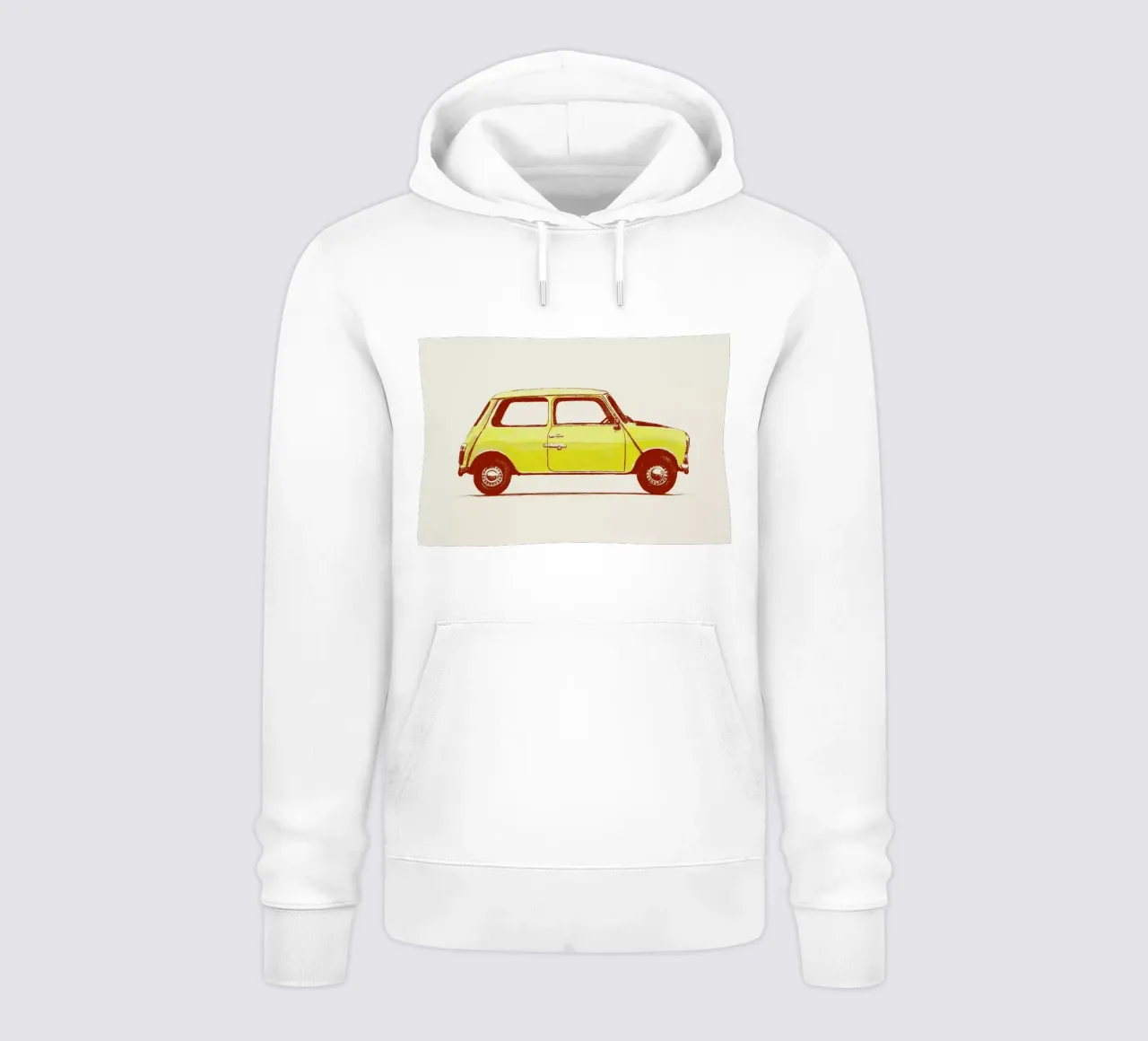 Mini - Mr Beans felpa con cappuccio da Florent Bodart