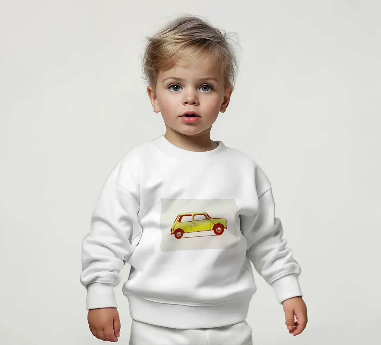 Mini - Mr Beans felpa neonato da Florent Bodart