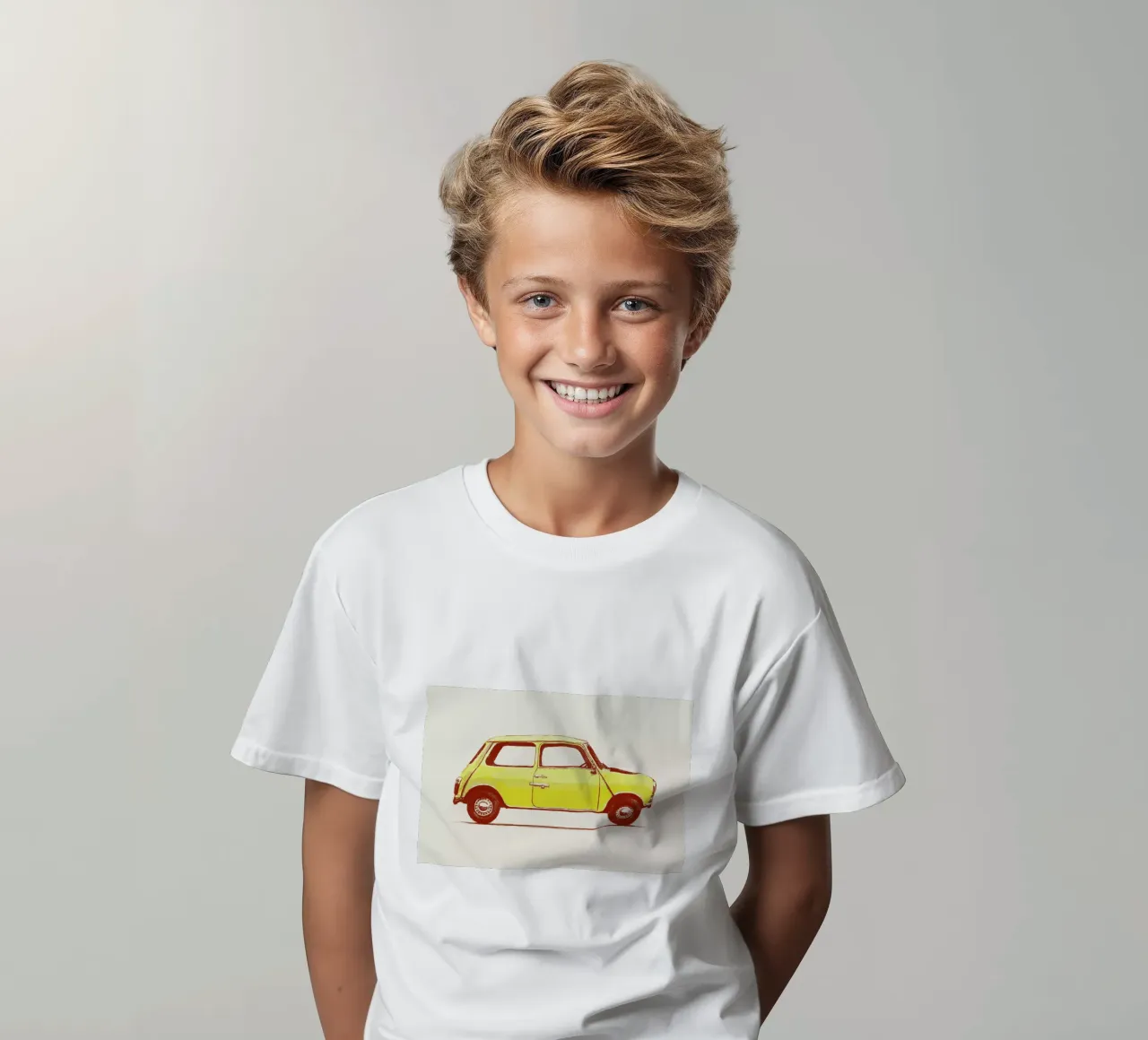 Mini - Mr Beans t-shirt bambini da Florent Bodart