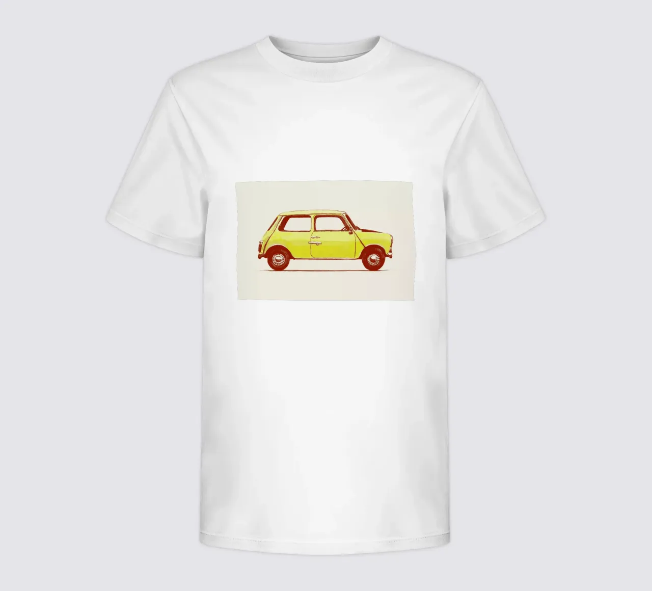 Mini - Mr Beans t-shirt bambini da Florent Bodart