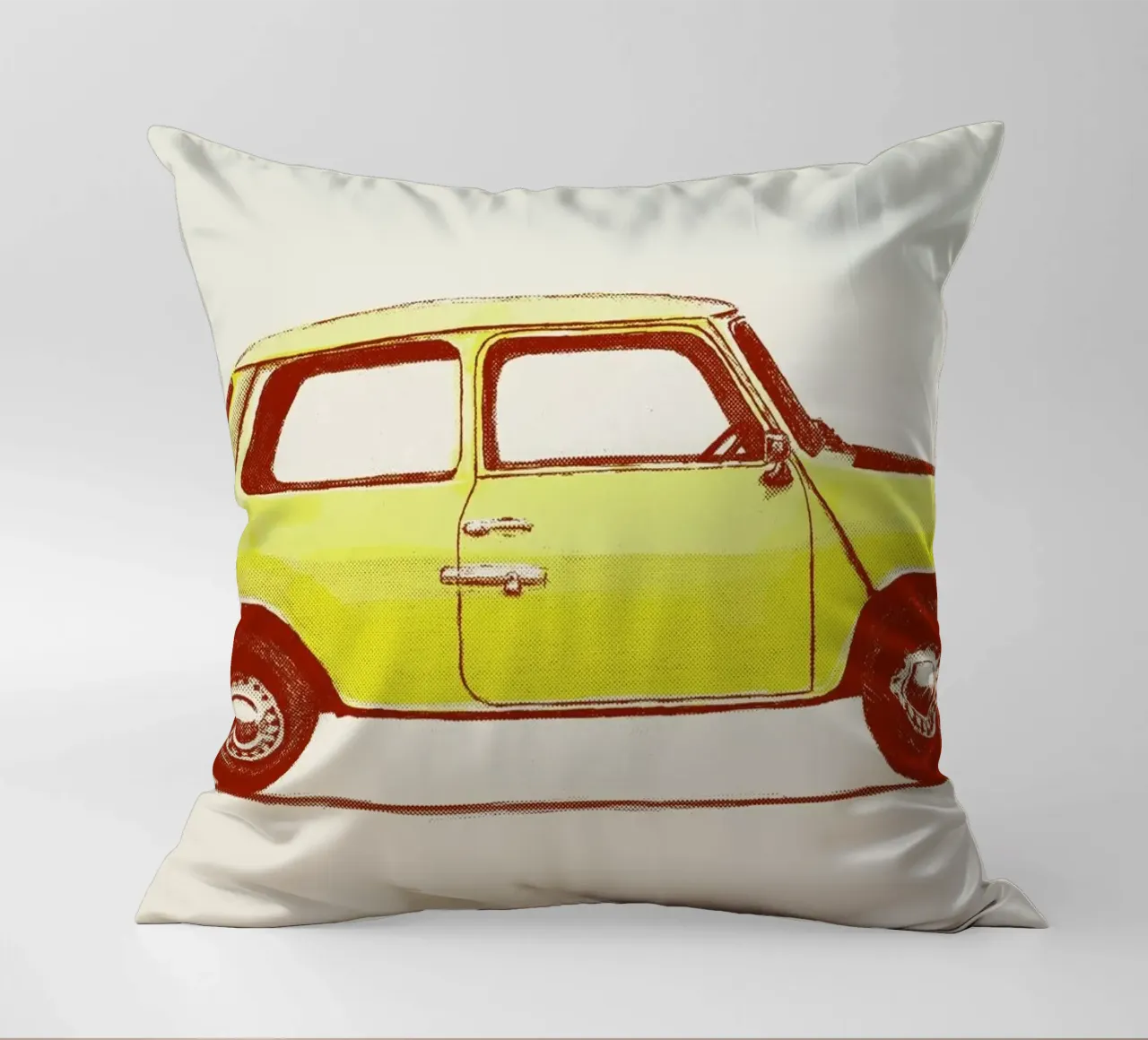 Mini - Mr Beans cuscino da Florent Bodart