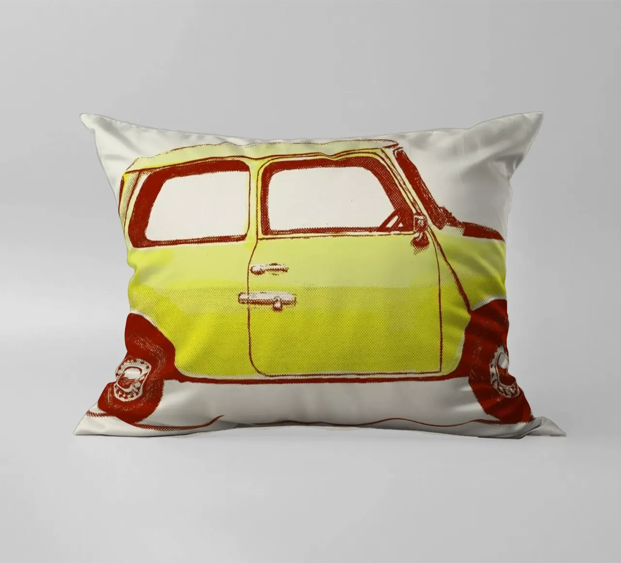 Mini - Mr Beans cuscino da Florent Bodart