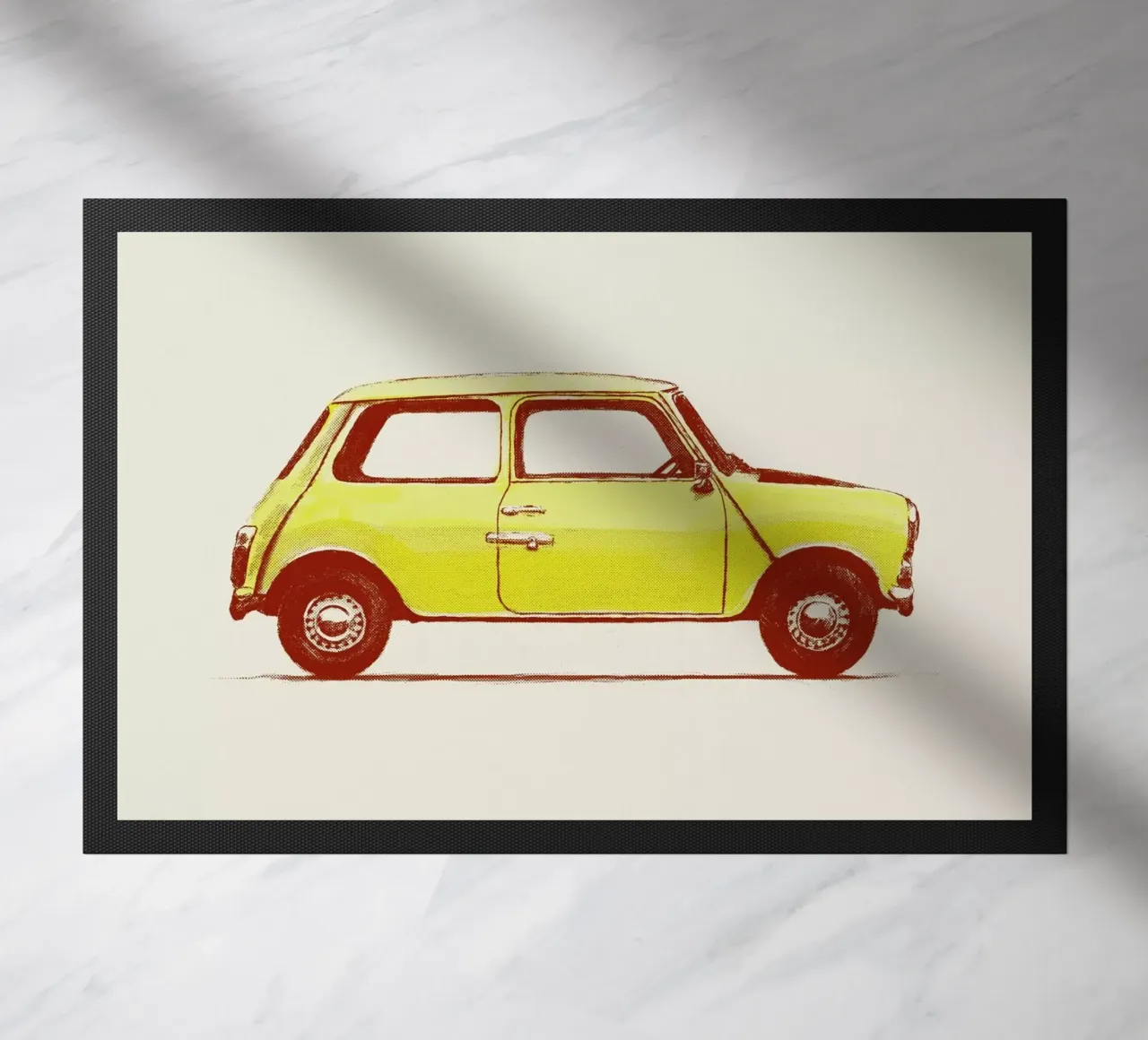 Mini - Mr Beans zerbino da Florent Bodart