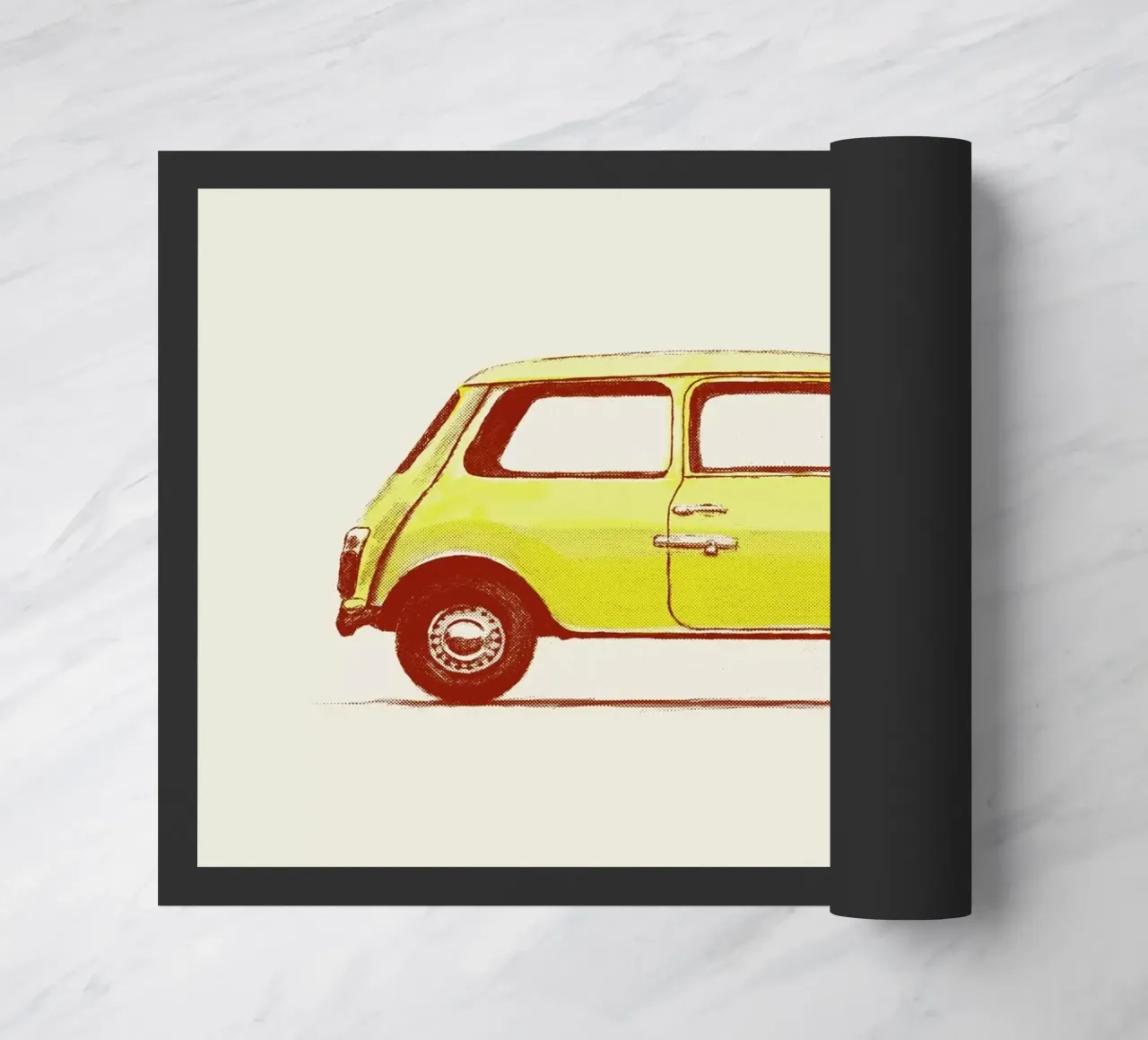 Mini - Mr Beans zerbino da Florent Bodart