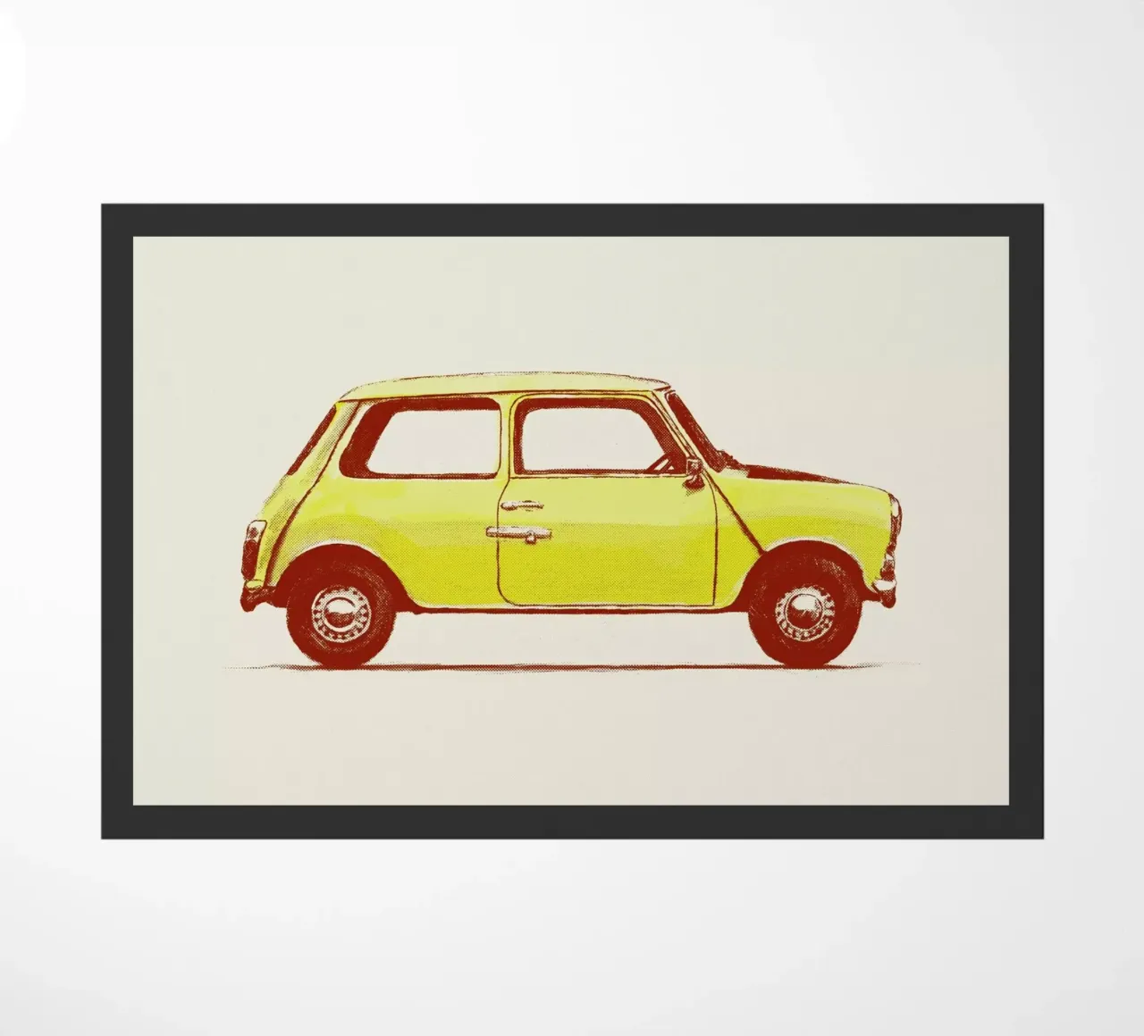 Mini - Mr Beans zerbino da Florent Bodart