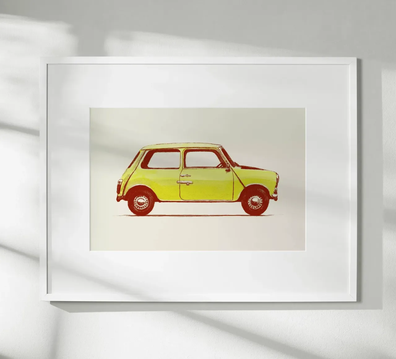 Mini - Mr Beans carta hahnemühle da Florent Bodart