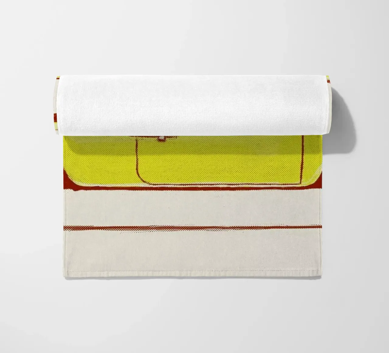 Mini - Mr Beans telo mare da Florent Bodart