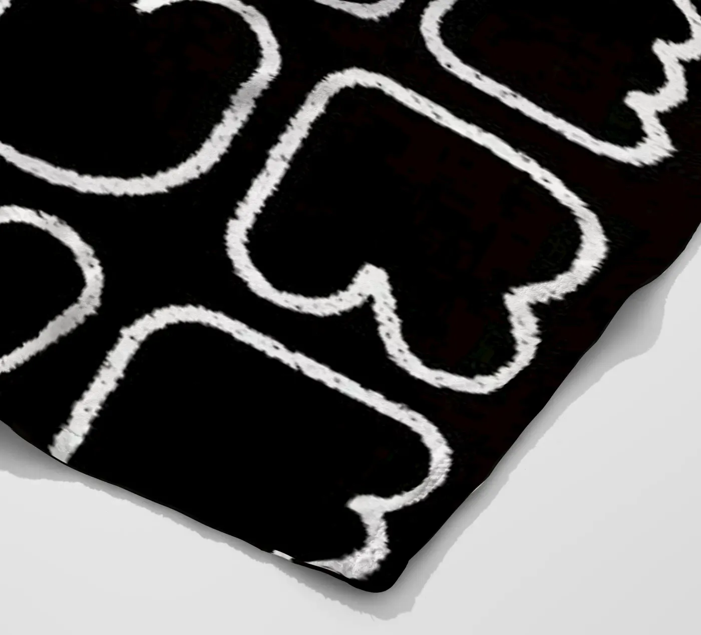 One Through Five fleecedeken van Summerchamps