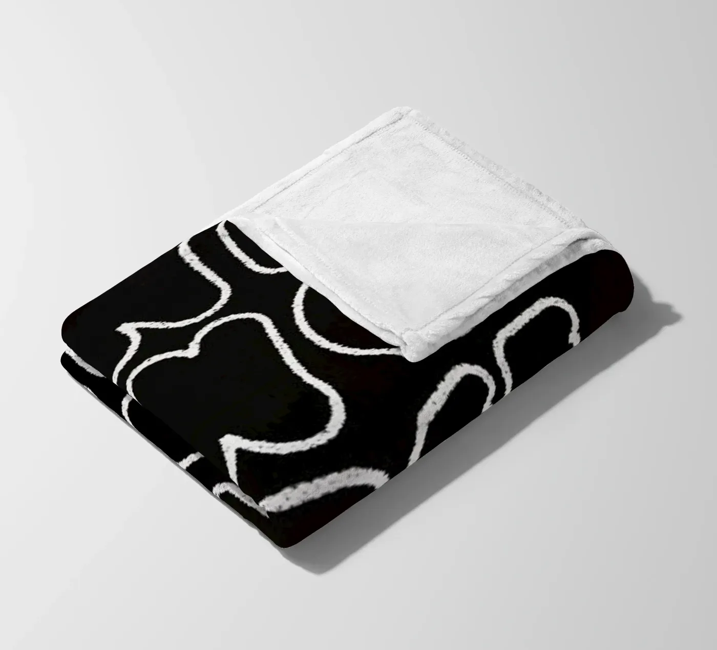 One Through Five fleecedeken van Summerchamps