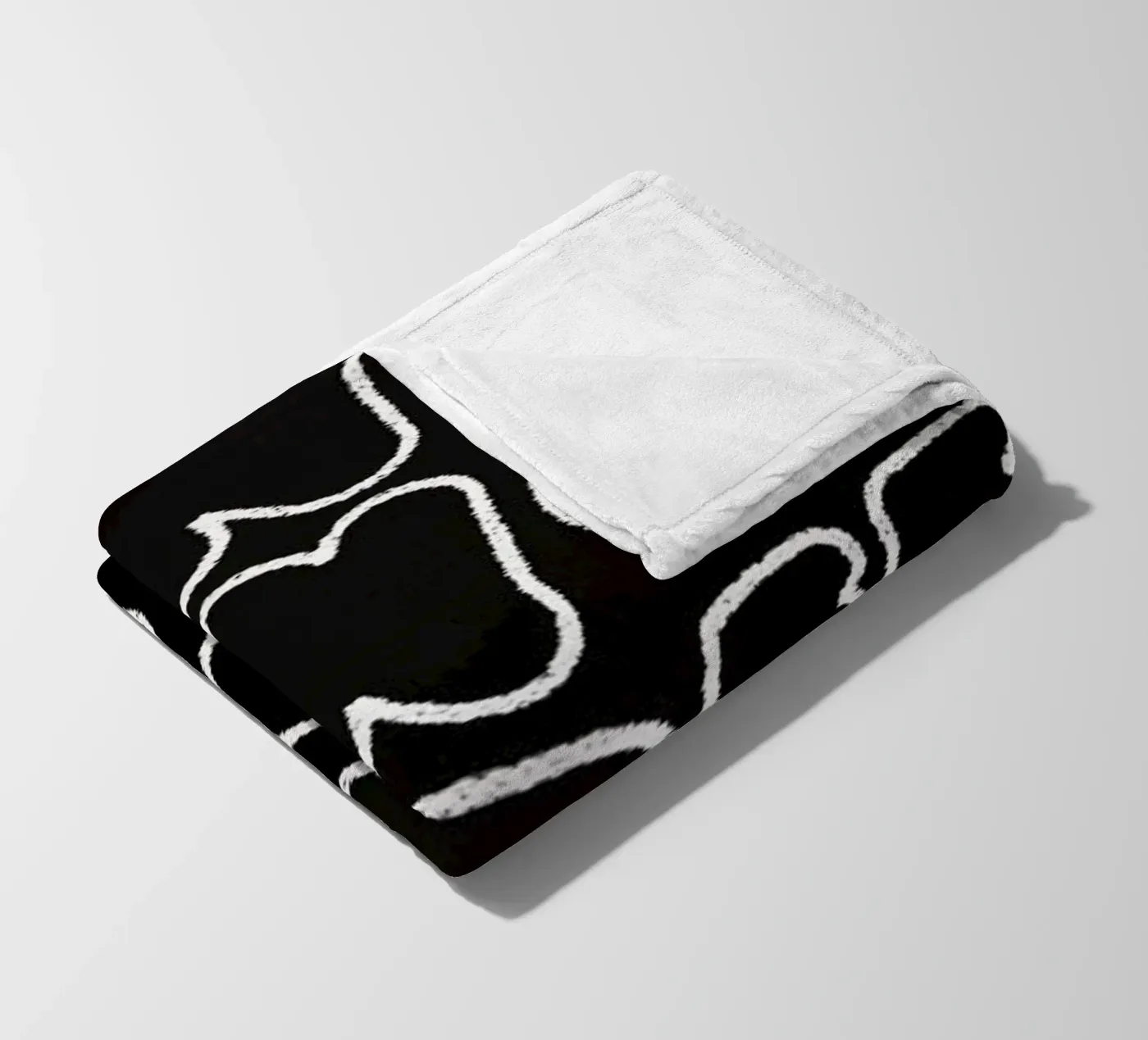 One Through Five fleecedeken van Summerchamps