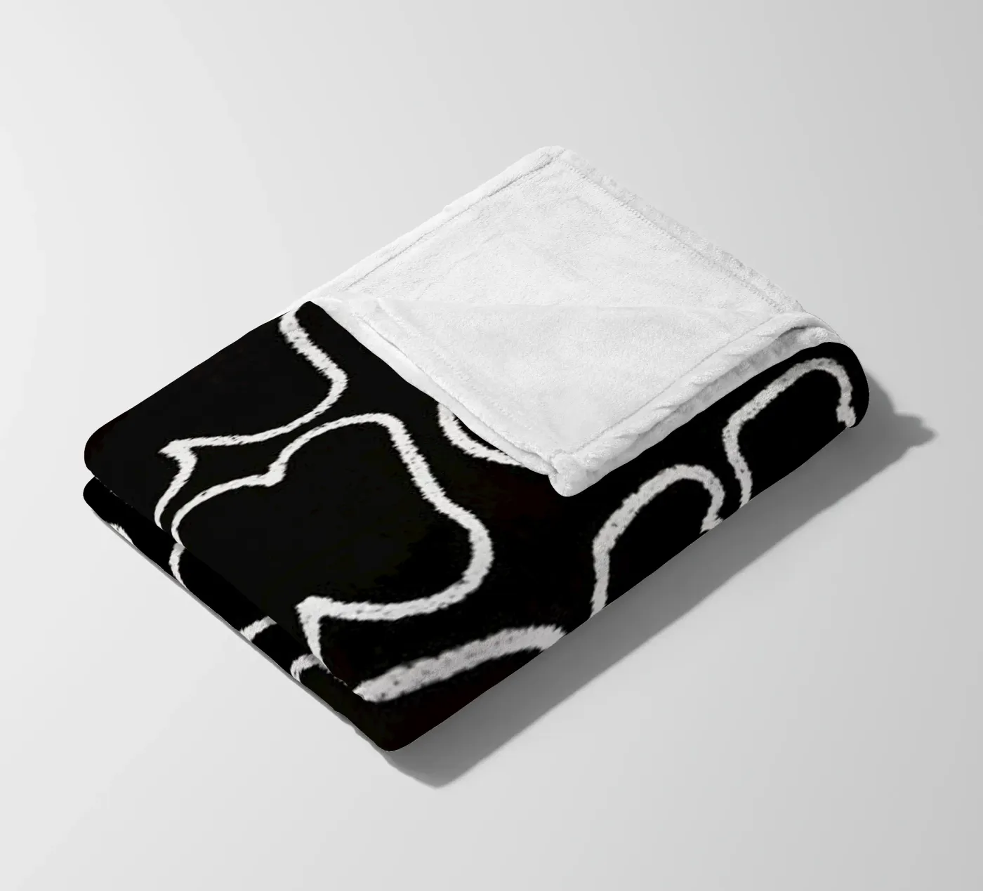 One Through Five fleecedeken van Summerchamps