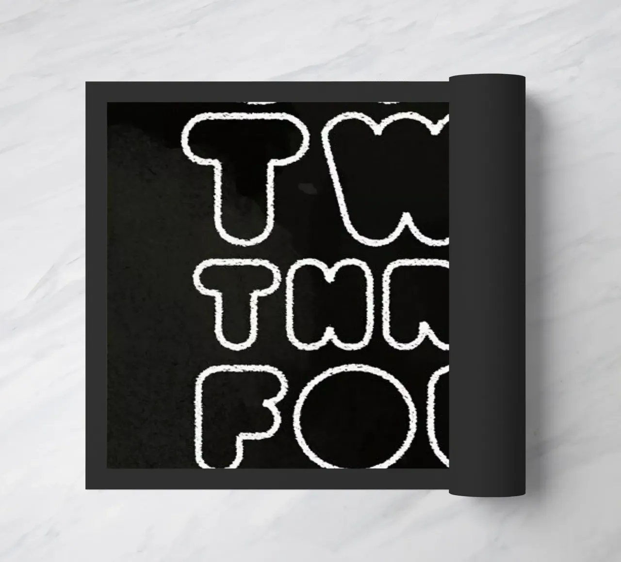 One Through Five zerbino da Summerchamps