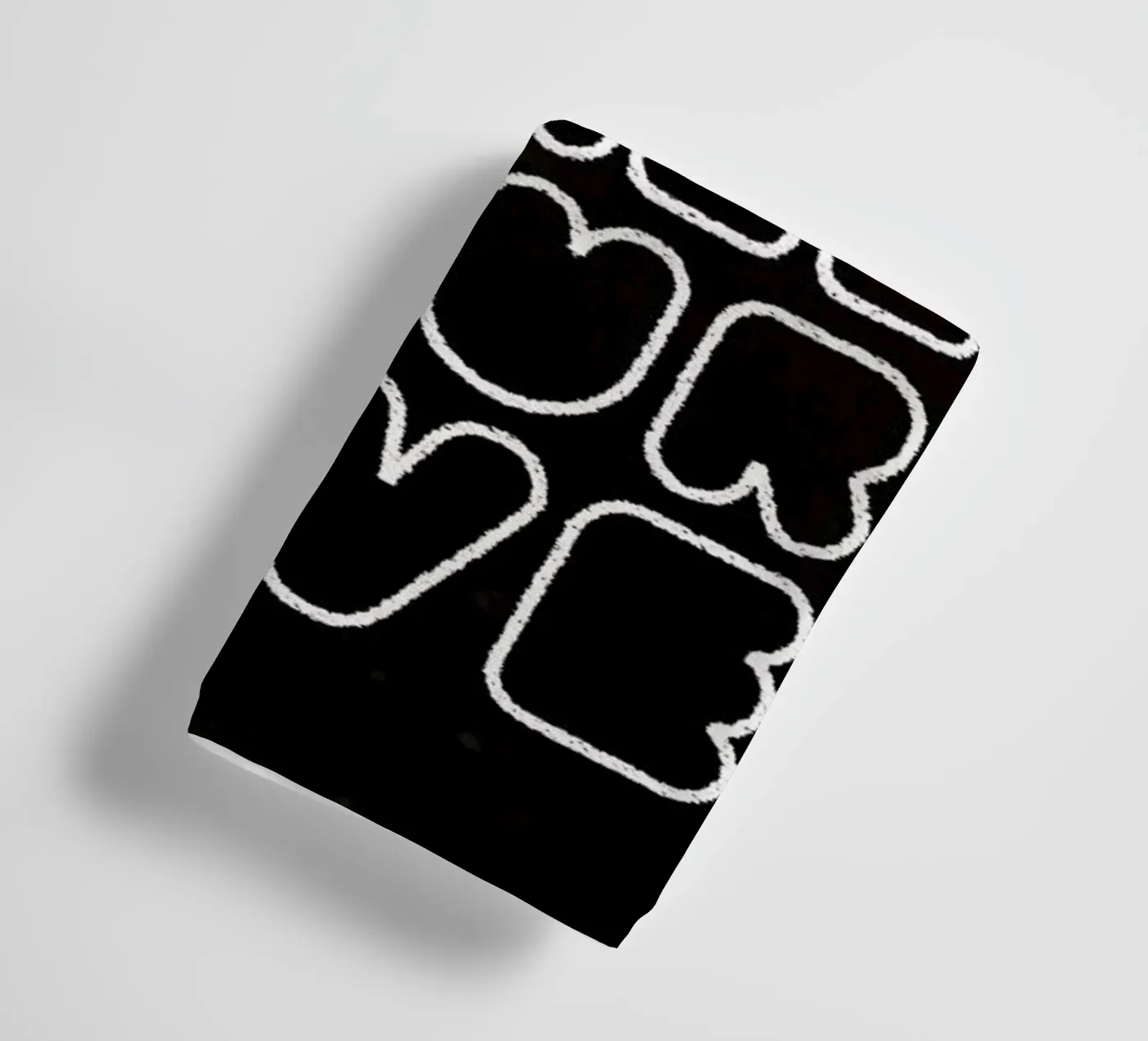 One Through Five badhanddoek van Summerchamps