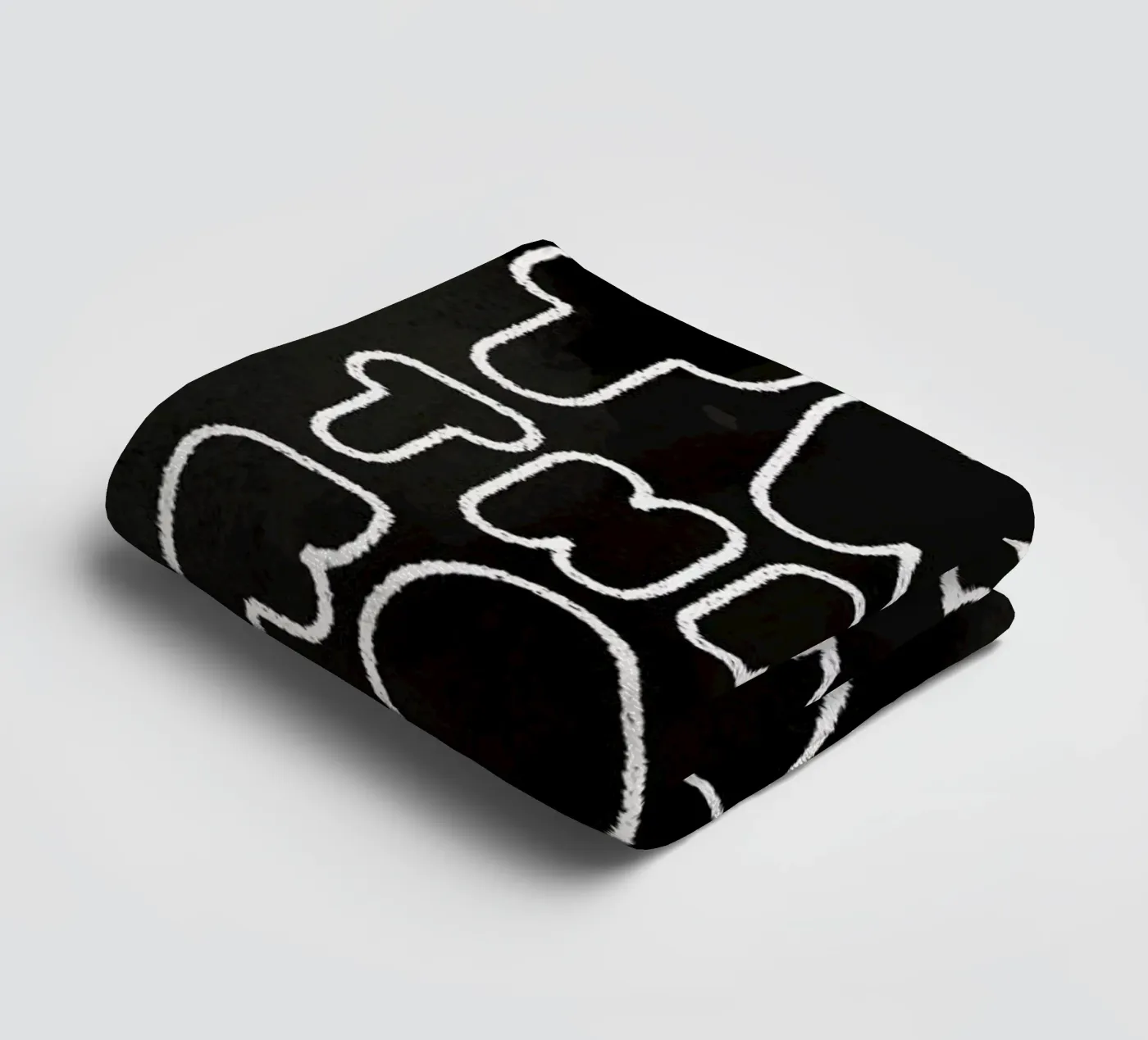 One Through Five badhanddoek van Summerchamps