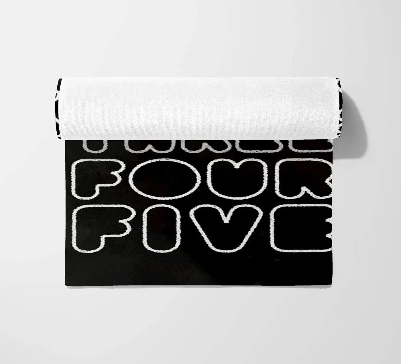 One Through Five telo mare da Summerchamps