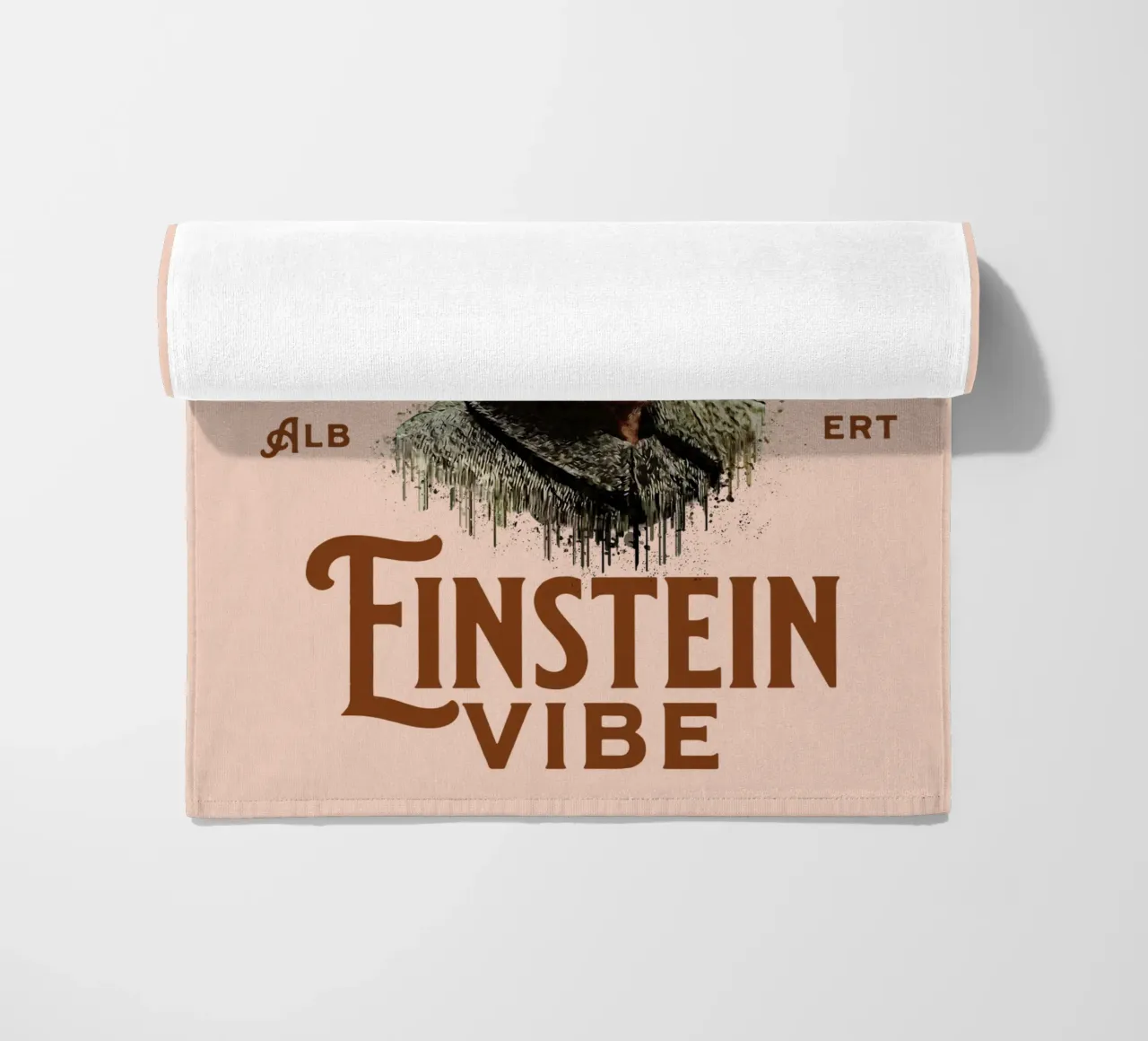 Vibrazione di Einstein telo mare da Gunawan Rb