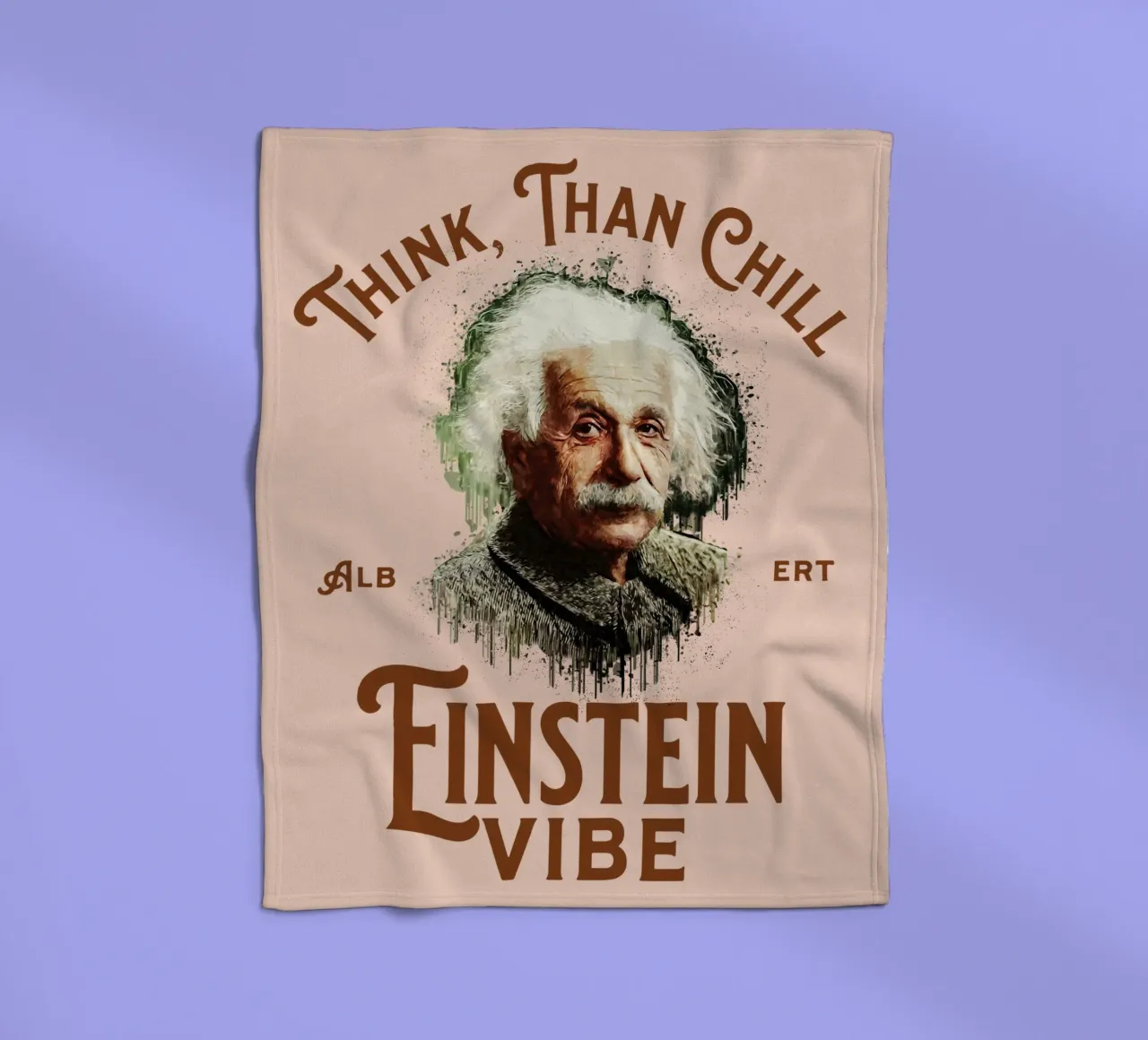 Vibrazione di Einstein coperta in pile da Gunawan Rb