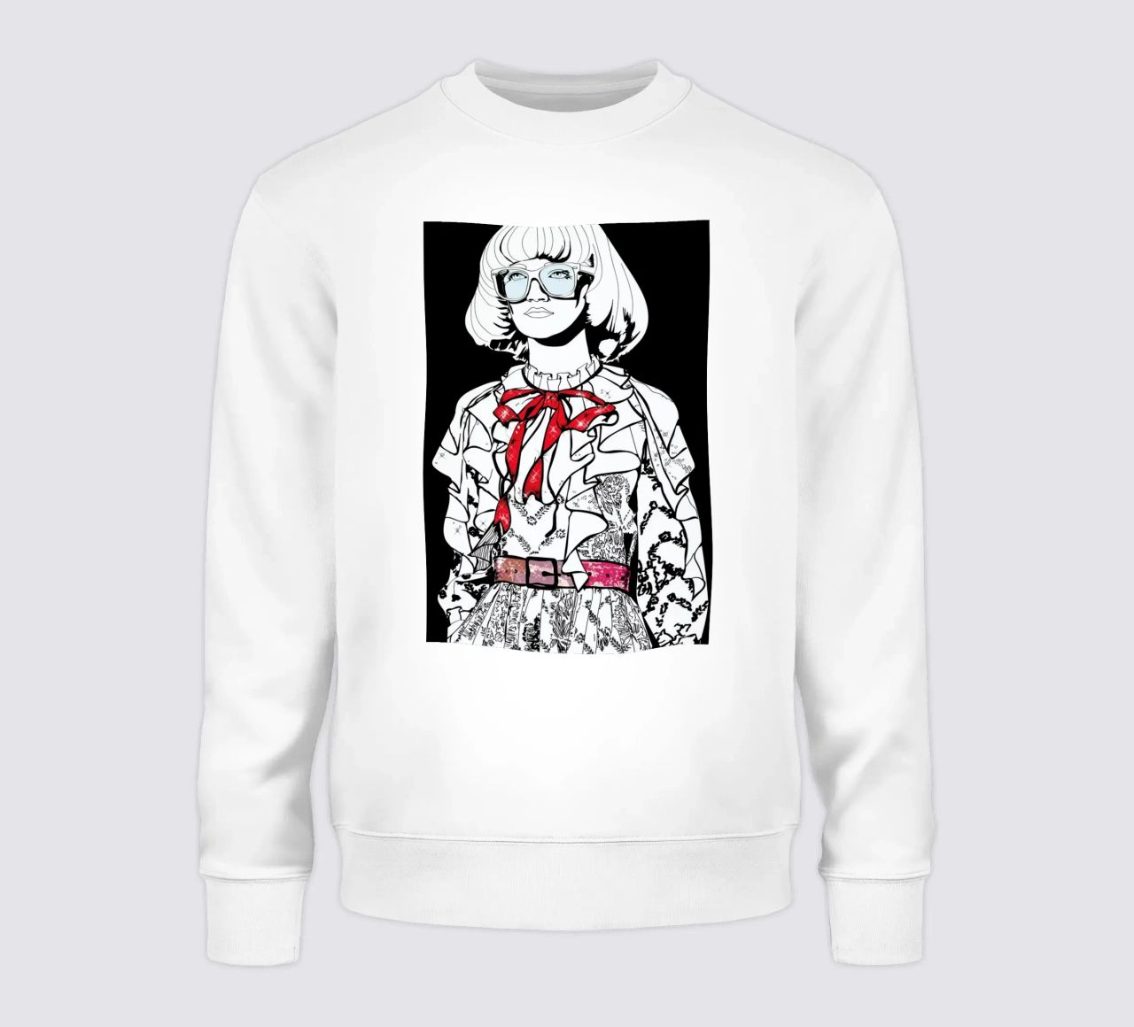 Just Fashion 1 sudadera de Marcell Naubert