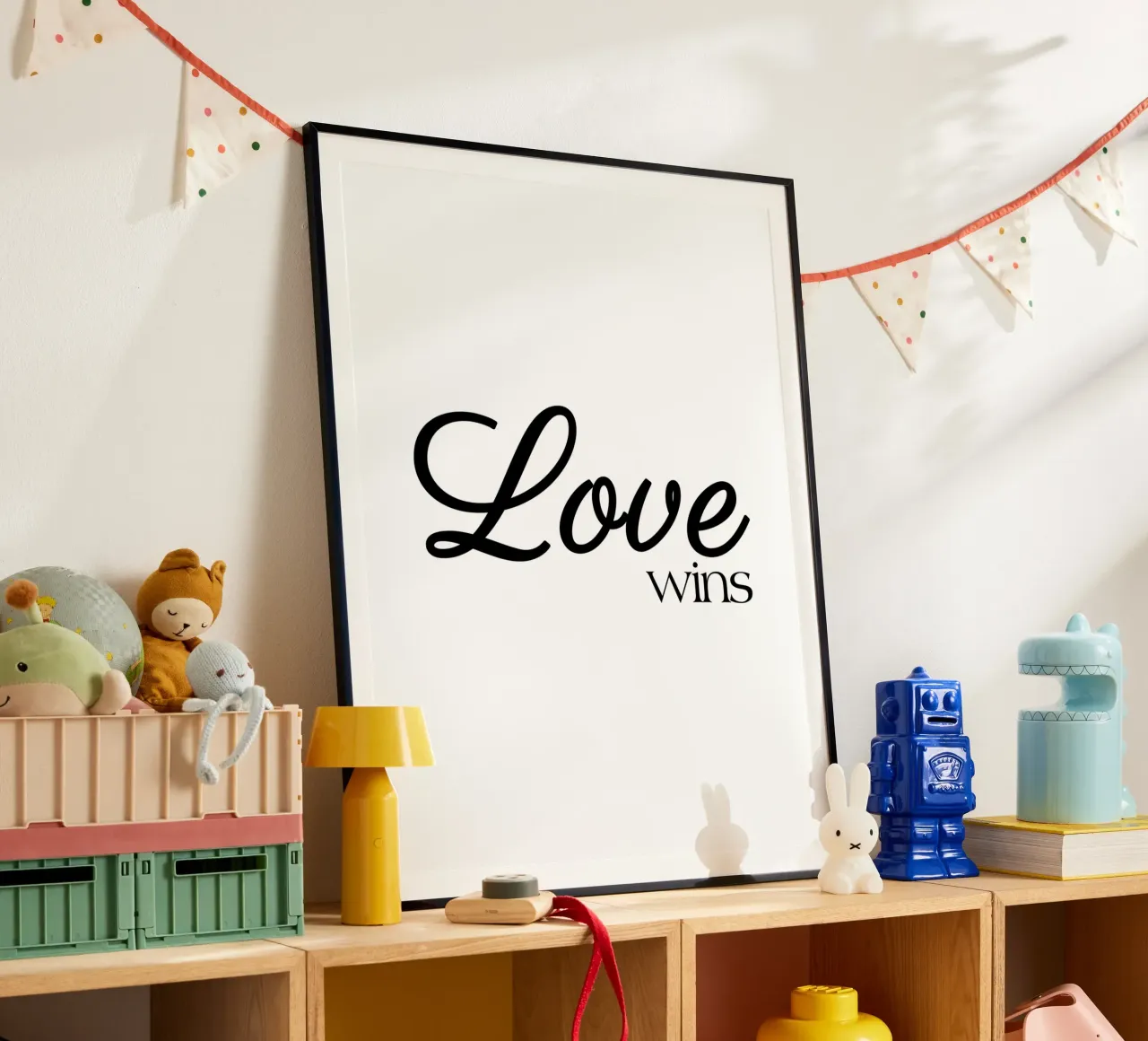 L'amore vince carta hahnemühle da YV TYPOGRAPHY