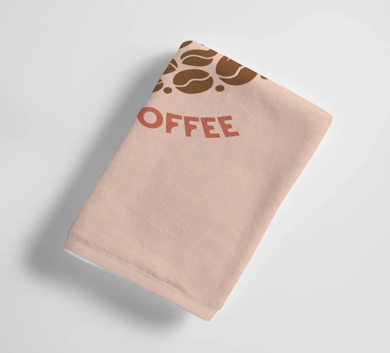 Life Begins After Coffee towel by Gunawan Rb