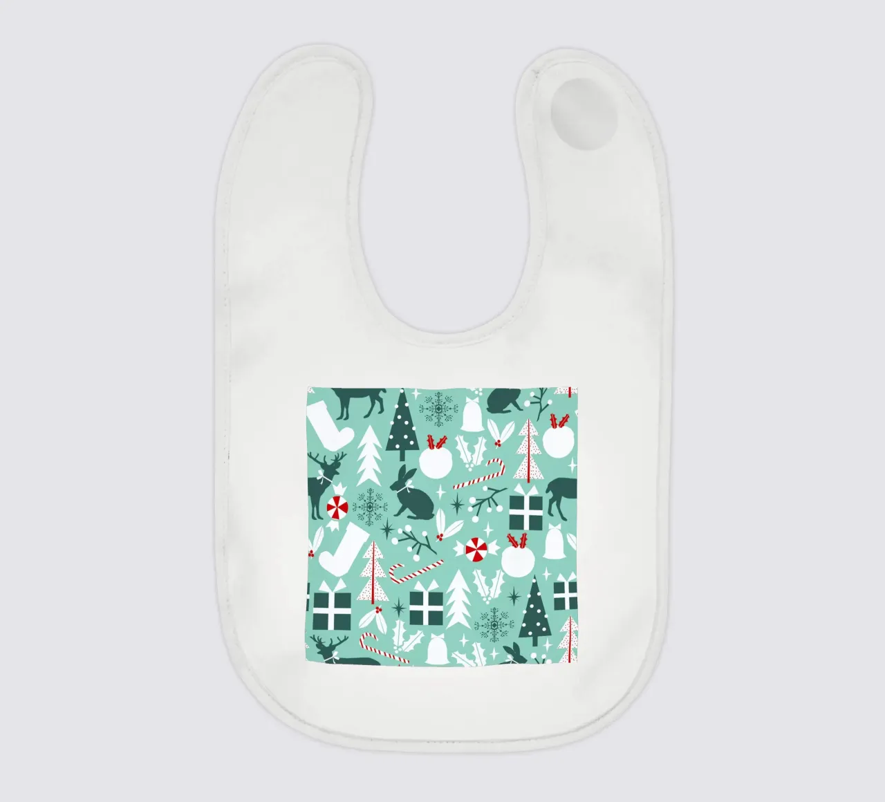 Christmas bavaglino da Charlotte Winter