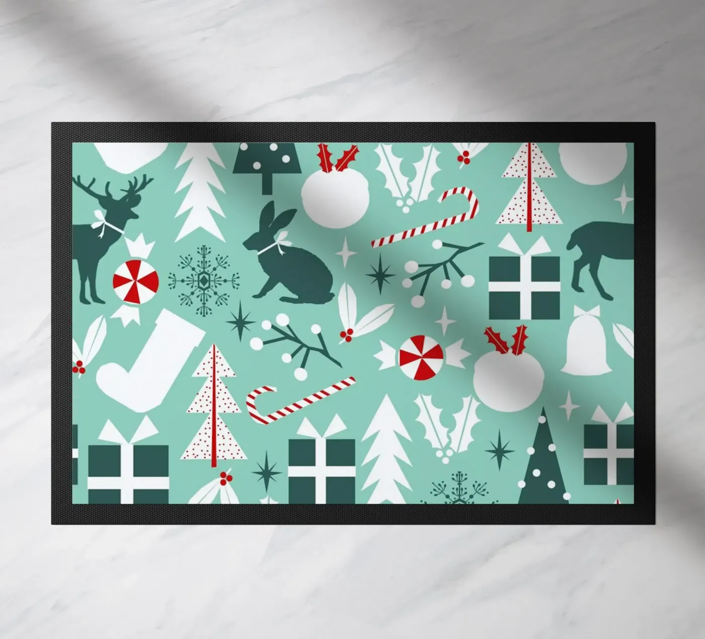 Christmas zerbino da Charlotte Winter