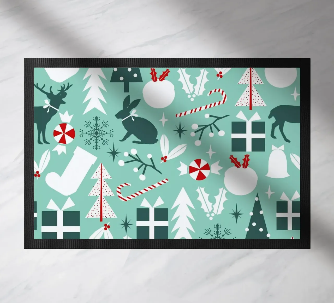 Christmas zerbino da Charlotte Winter