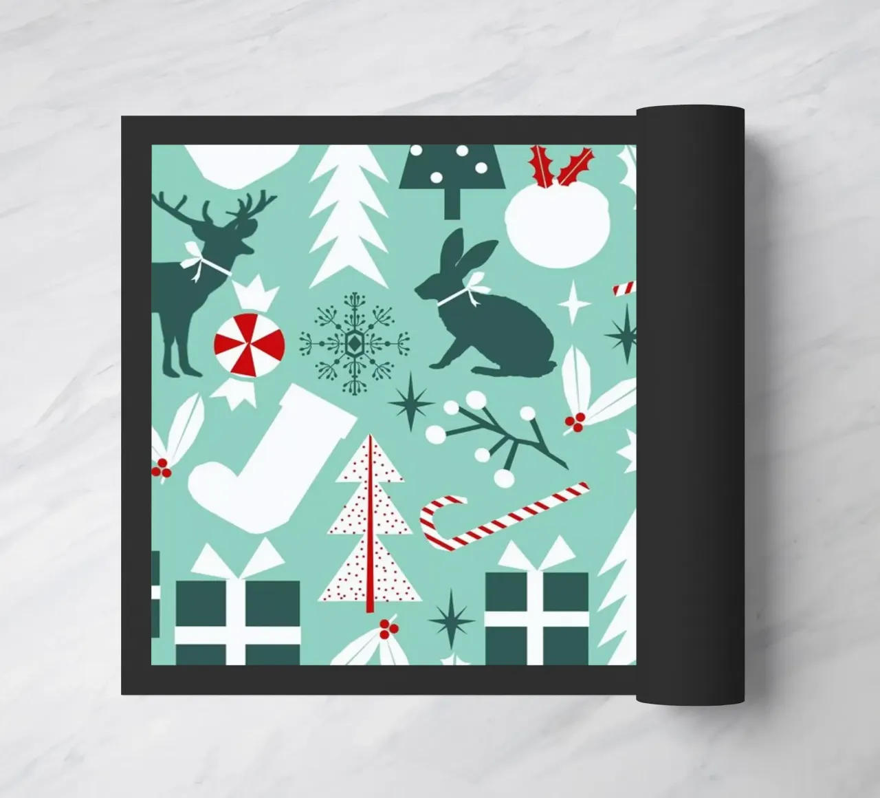 Christmas zerbino da Charlotte Winter