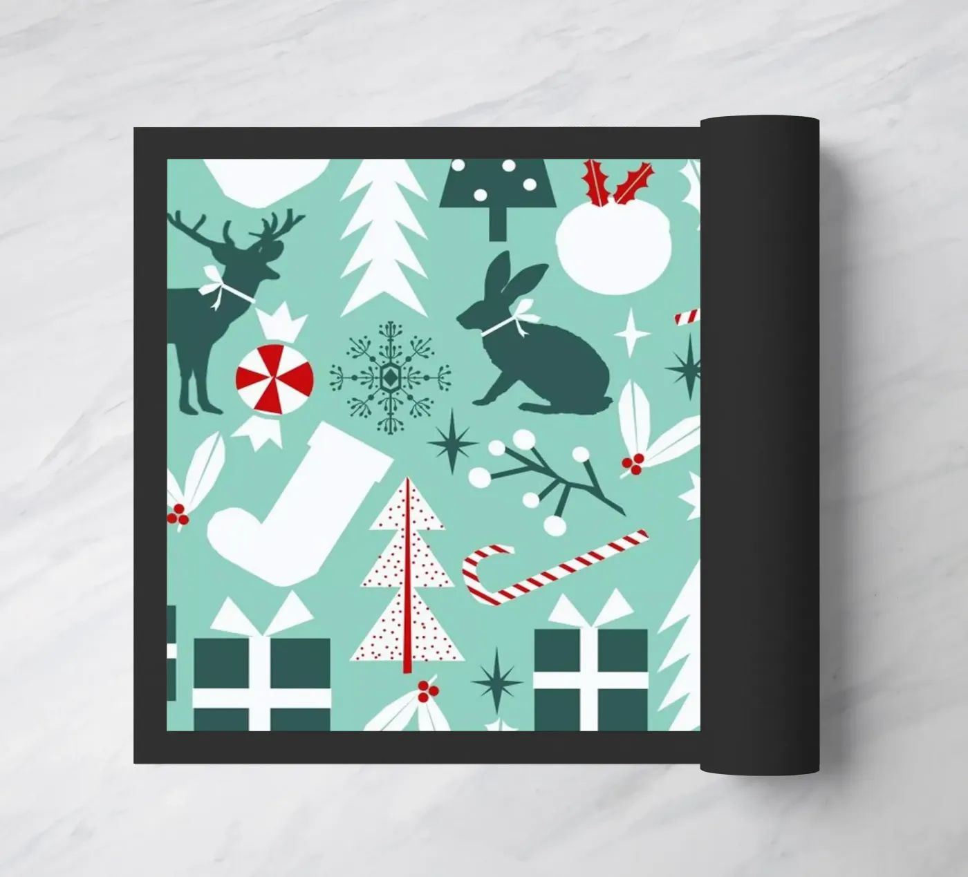 Christmas zerbino da Charlotte Winter