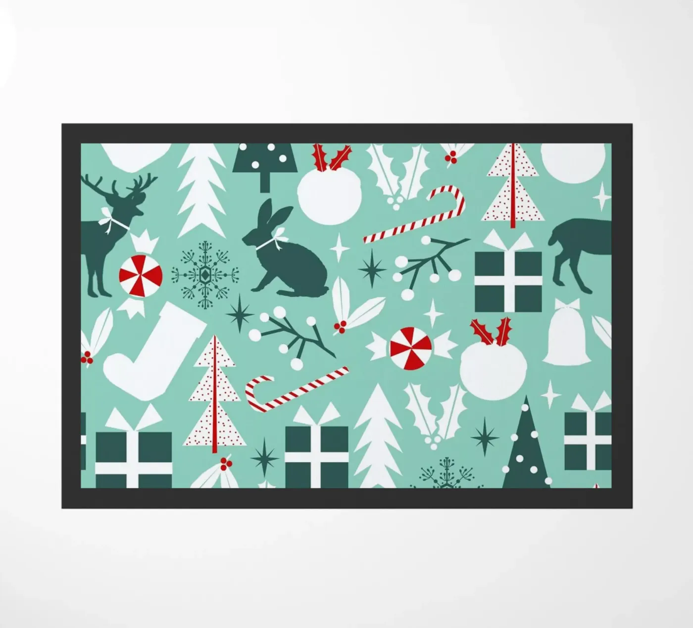 Christmas zerbino da Charlotte Winter