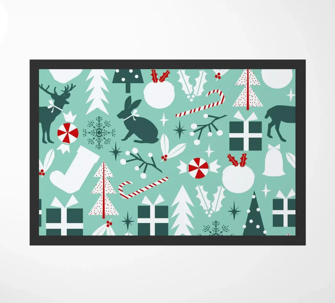 Christmas zerbino da Charlotte Winter