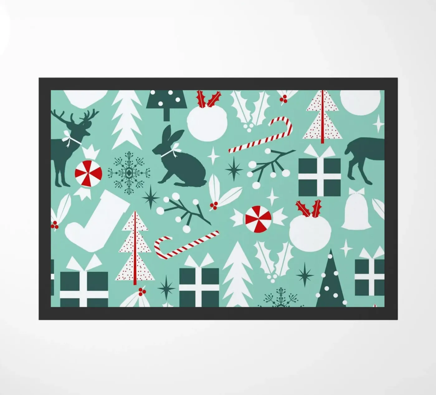 Christmas zerbino da Charlotte Winter