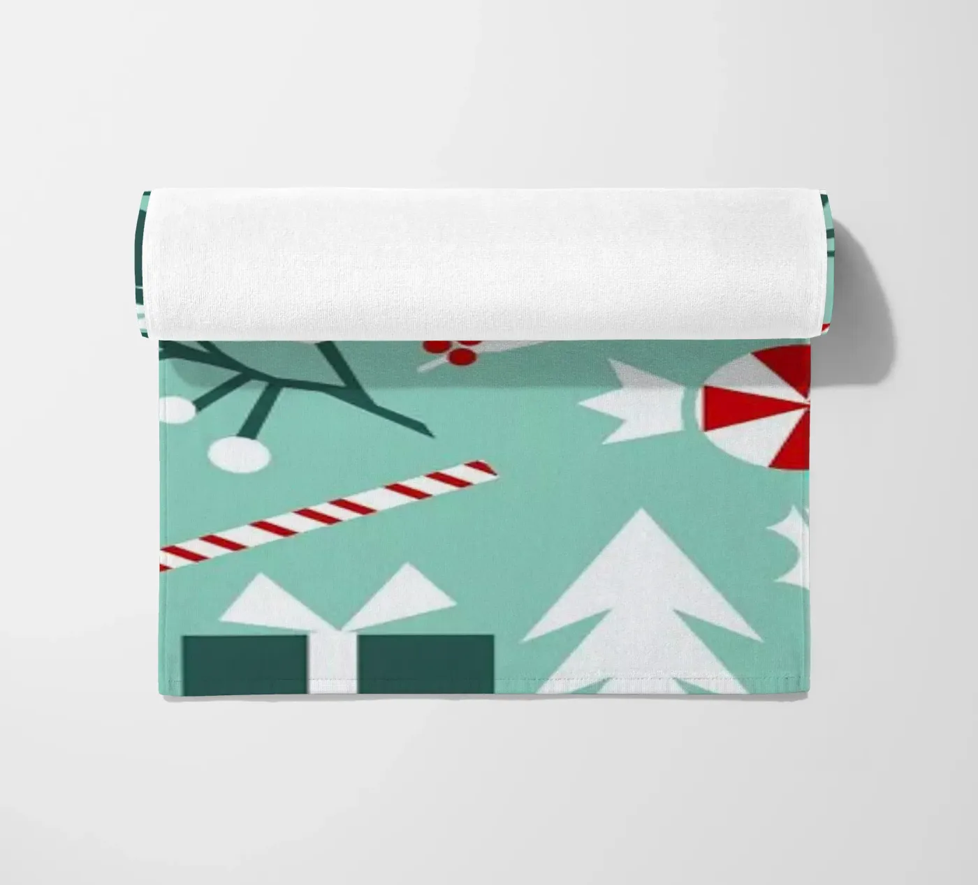 Christmas telo mare da Charlotte Winter