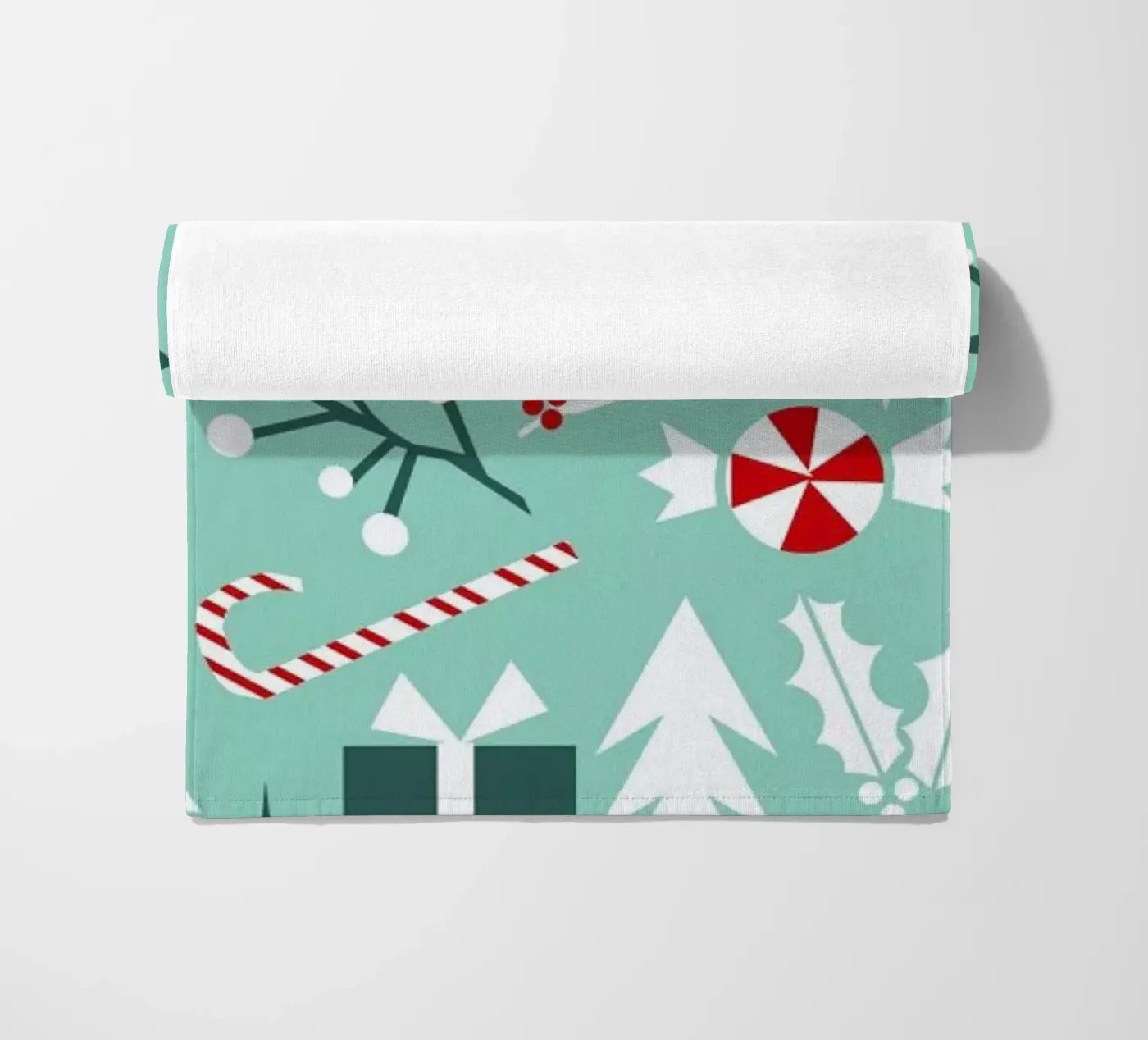 Christmas telo mare da Charlotte Winter