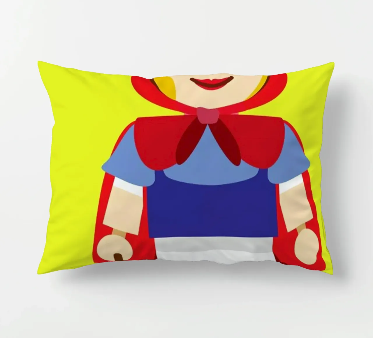 Little Red Riding Hood Toy cuscino da Rafa Gomes