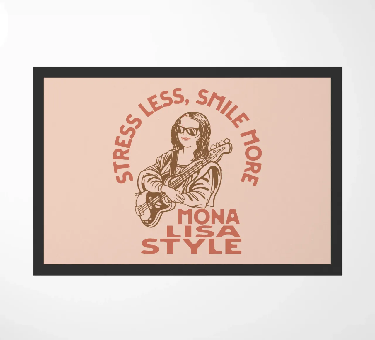 Stile Monna Lisa zerbino da Gunawan Rb