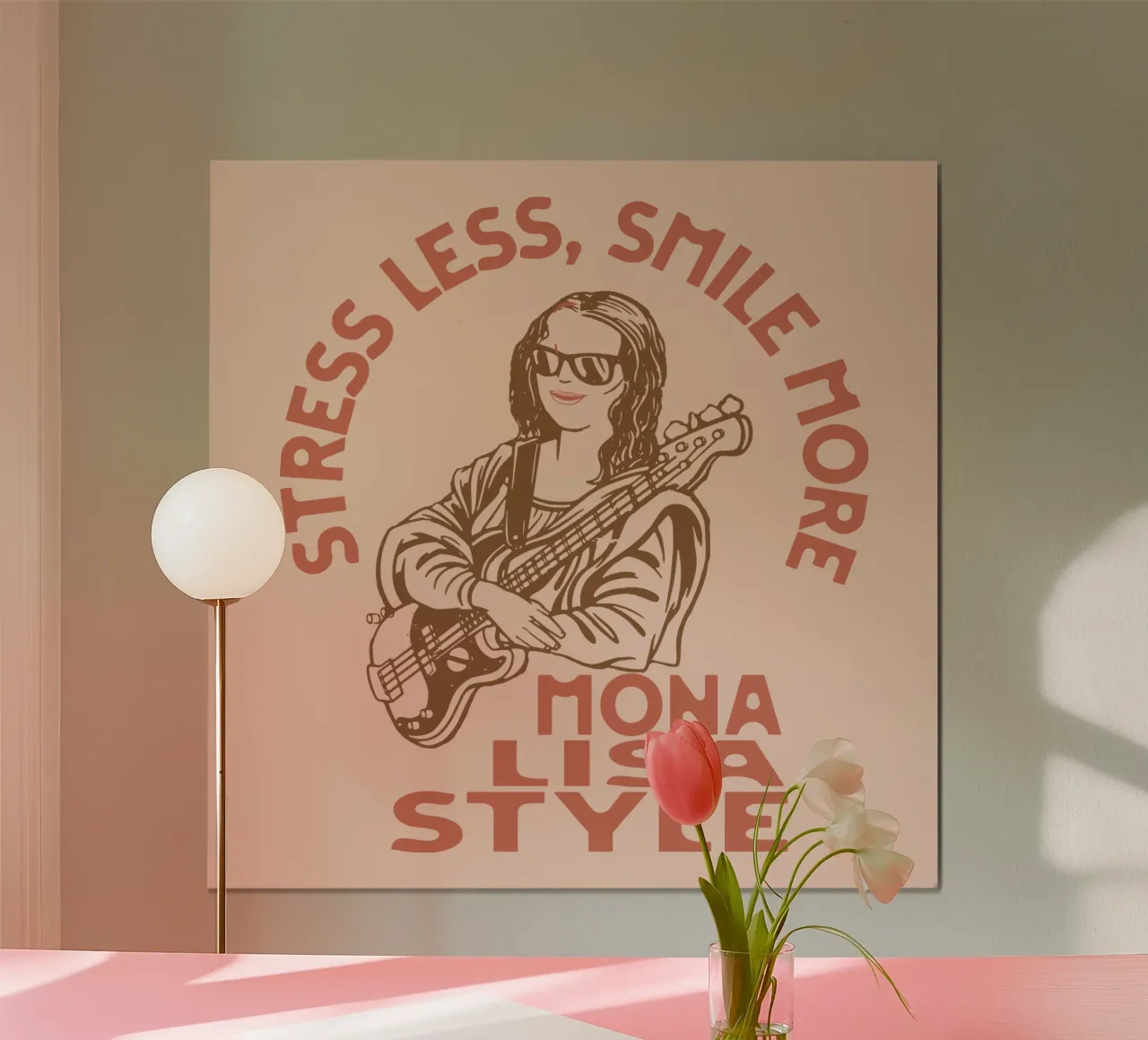 Stile Monna Lisa carta hahnemühle da Gunawan Rb