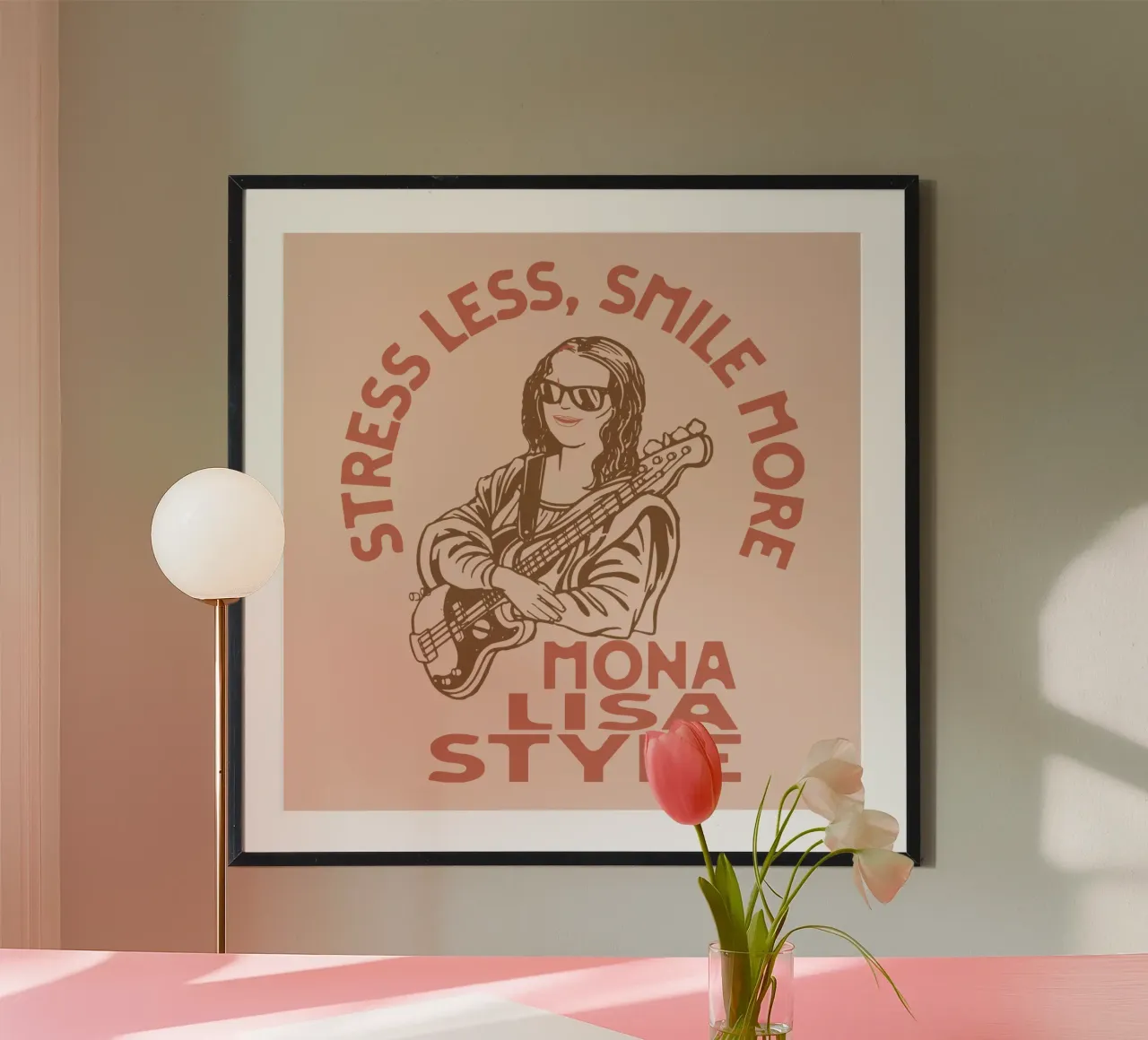 Stile Monna Lisa carta hahnemühle da Gunawan Rb