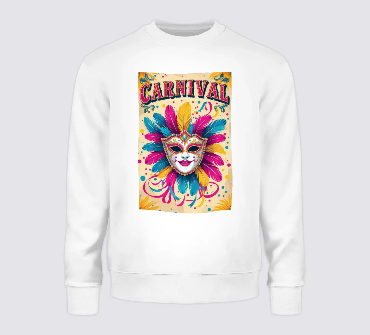Carnevale felpa da ARTVI-SHOP