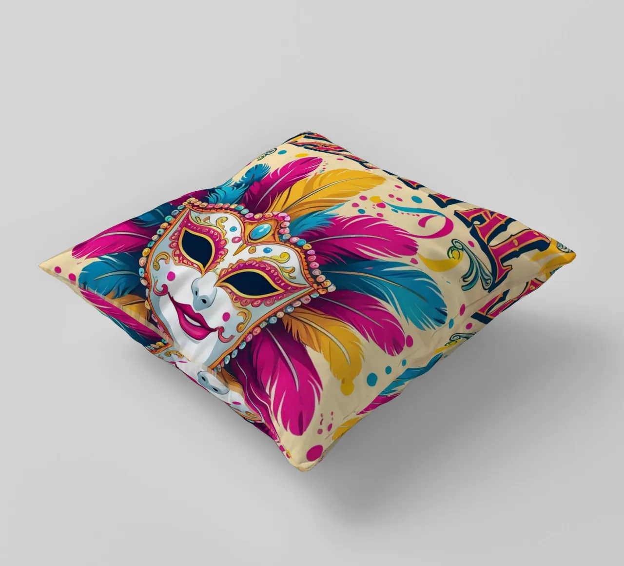 Carnevale cuscino da 🎁 ARTVI-SHOP