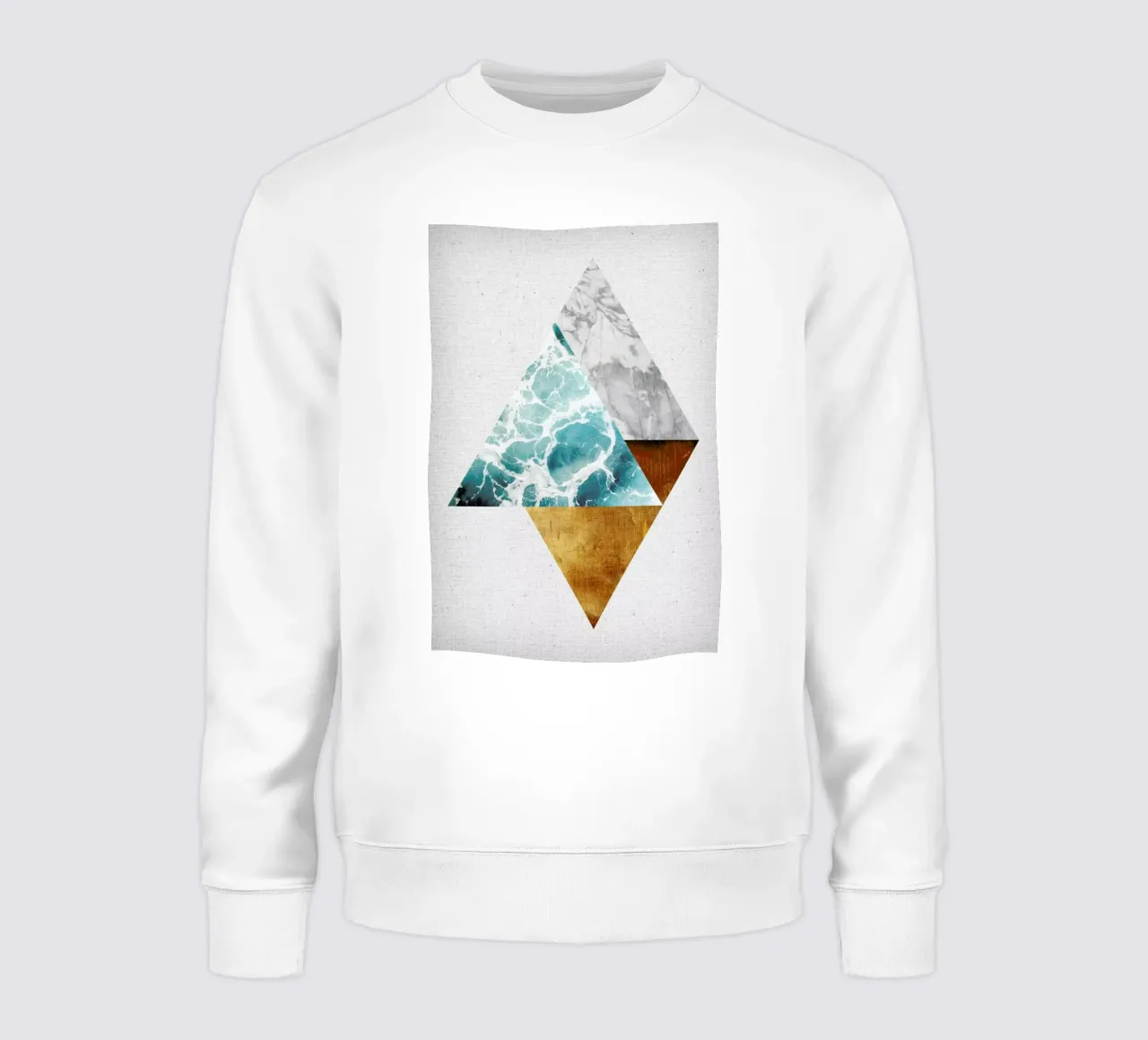 Copper 01 sweatshirt by Froilein Juno