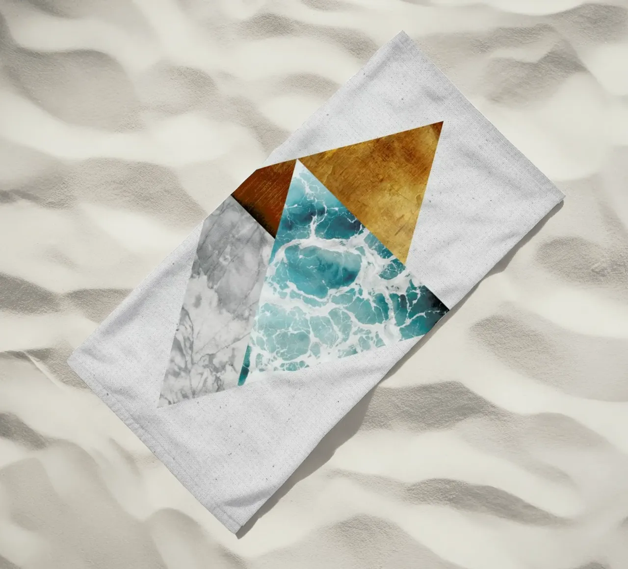 Copper 01 telo mare da Froilein Juno