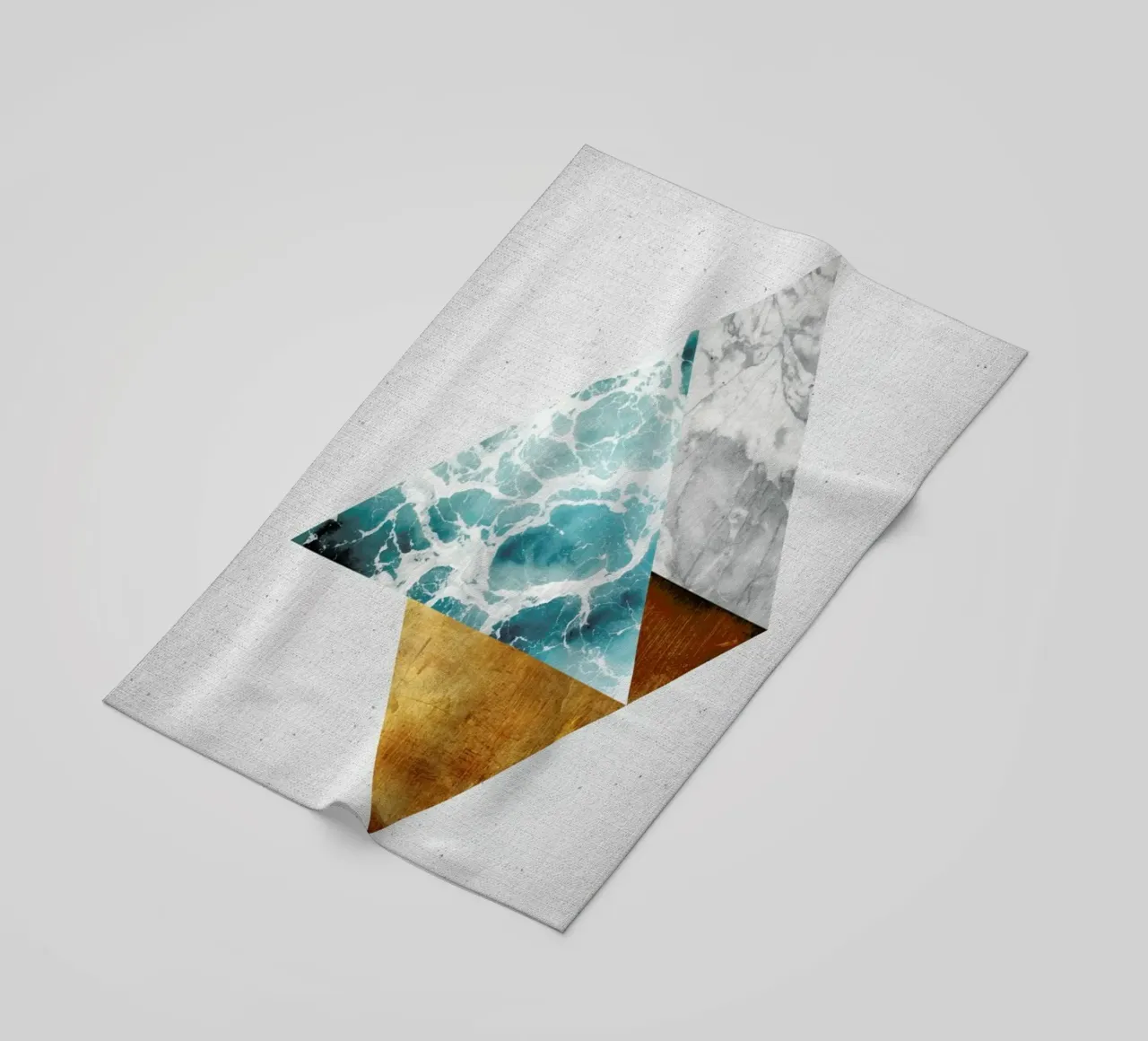 Copper 01 telo mare da Froilein Juno