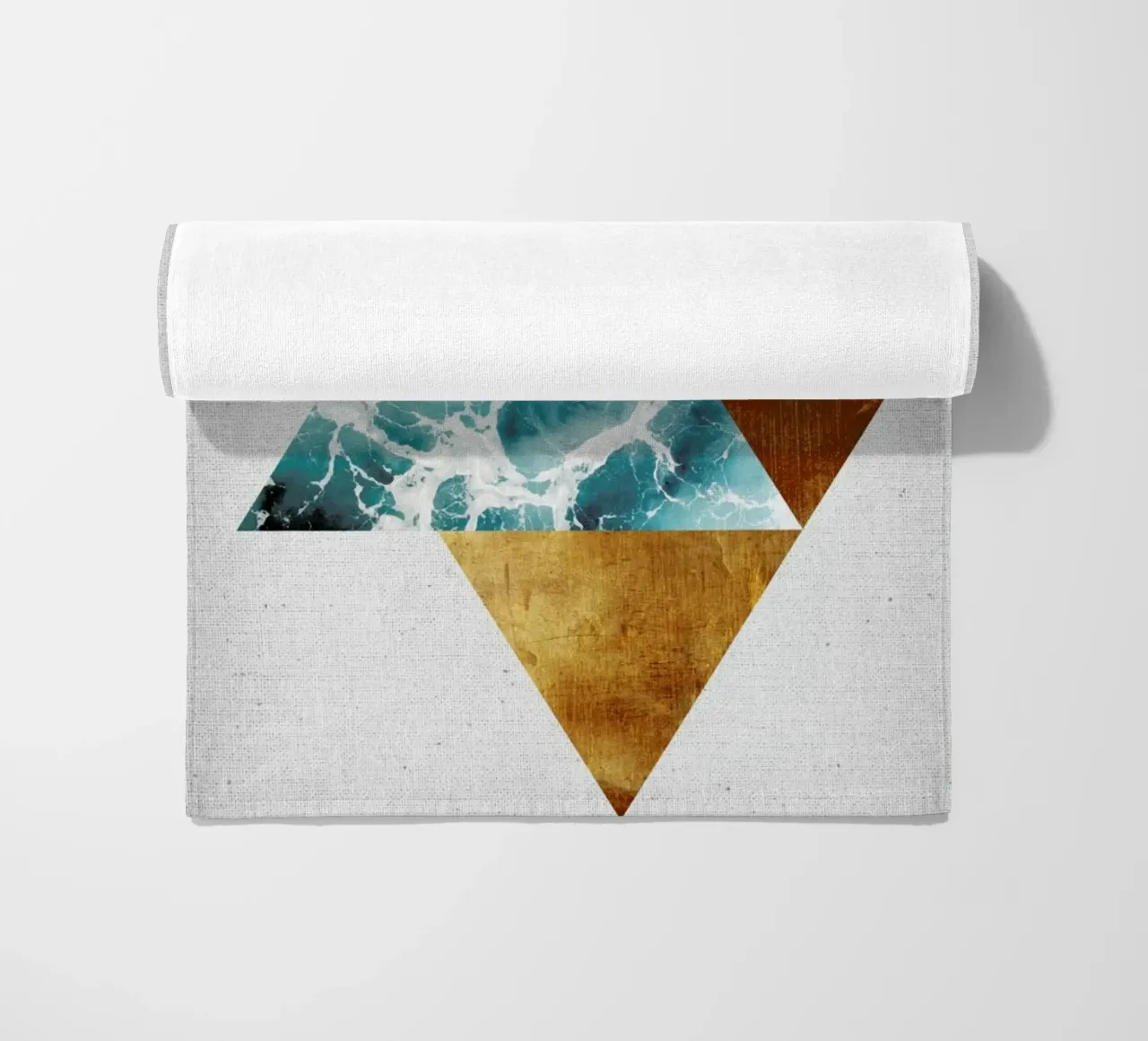 Copper 01 telo mare da Froilein Juno