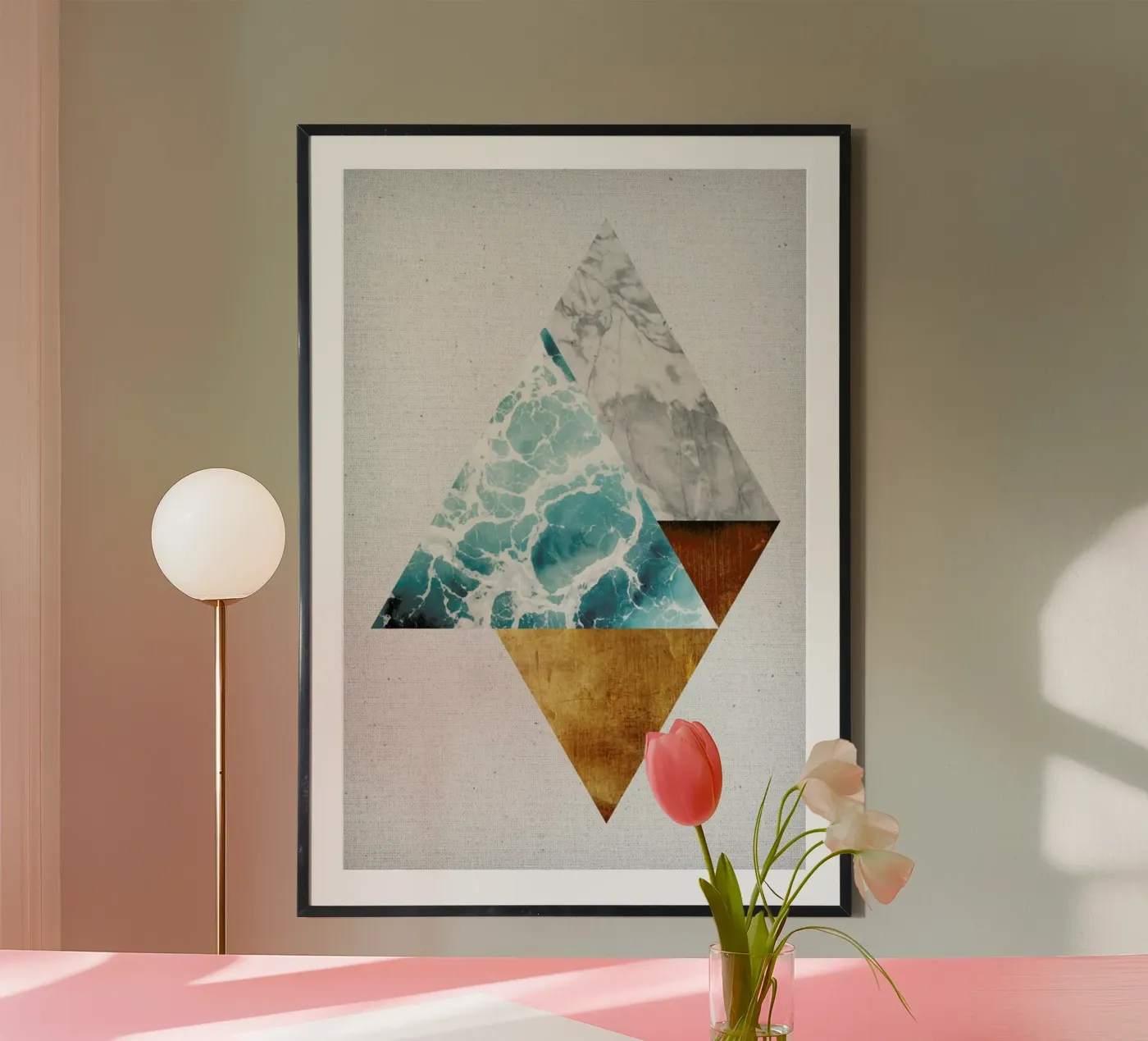 Copper 01 poster van Froilein Juno