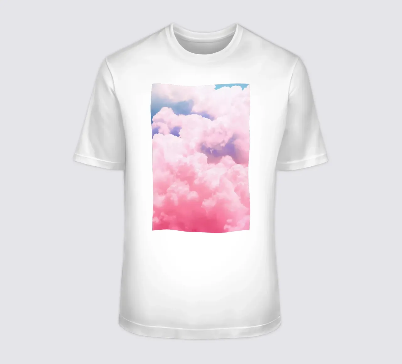 Candy Sky t-shirt da cafelab