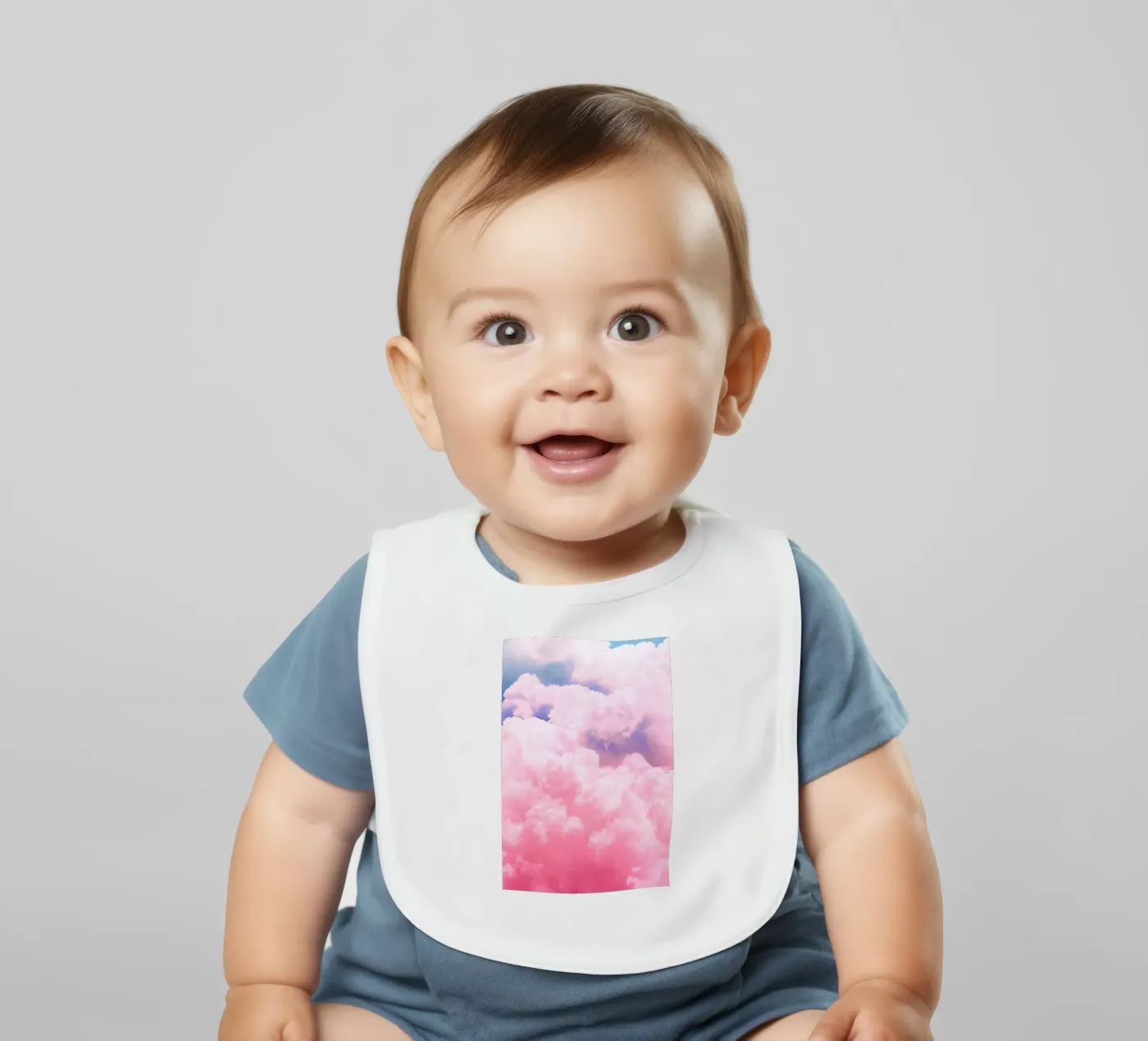 Candy Sky bavoir de cafelab