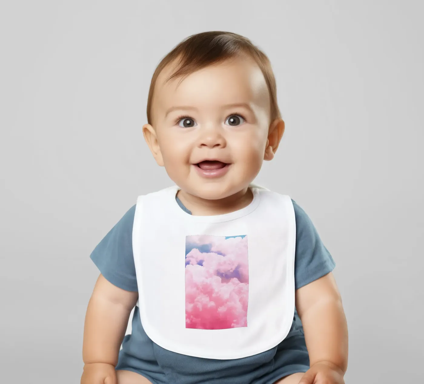 Candy Sky bavoir de cafelab