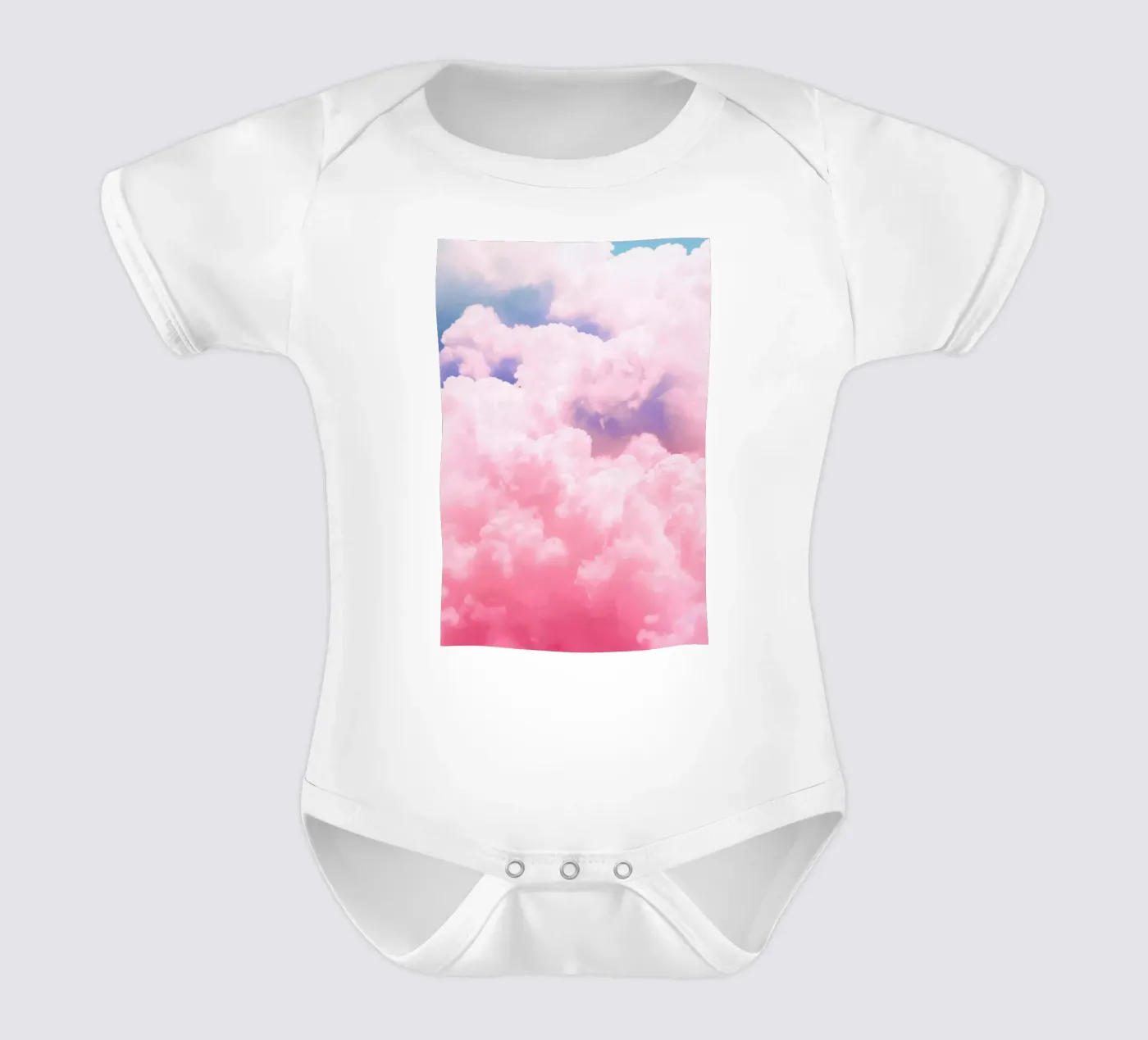 Candy Sky body bébé de cafelab