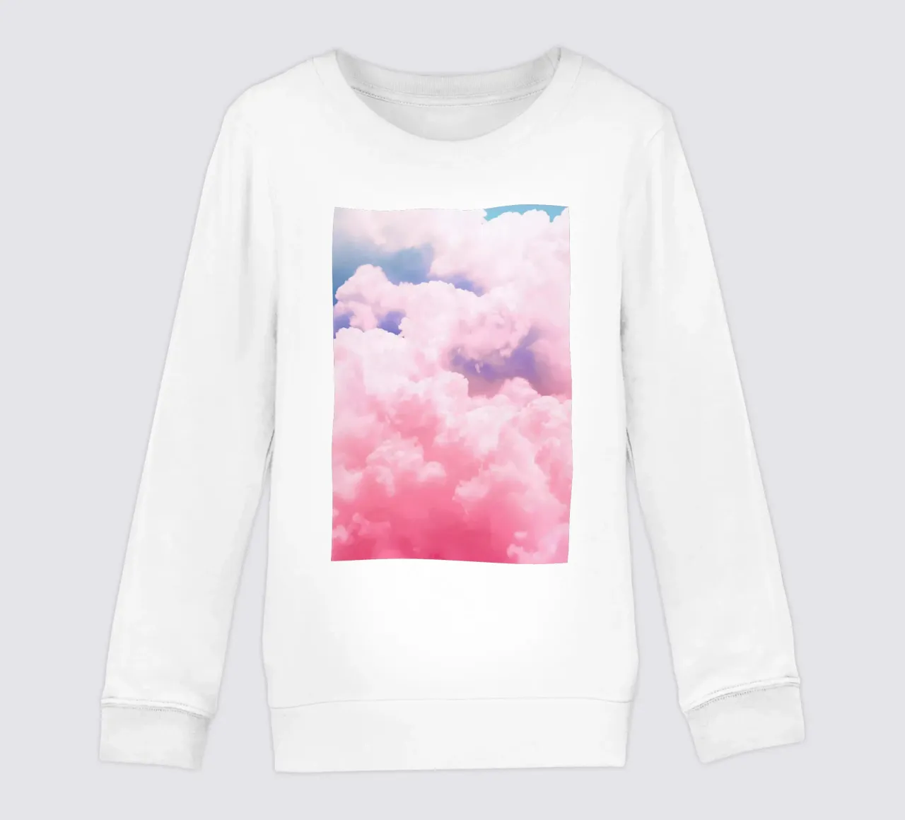 Candy Sky felpa bambino da cafelab